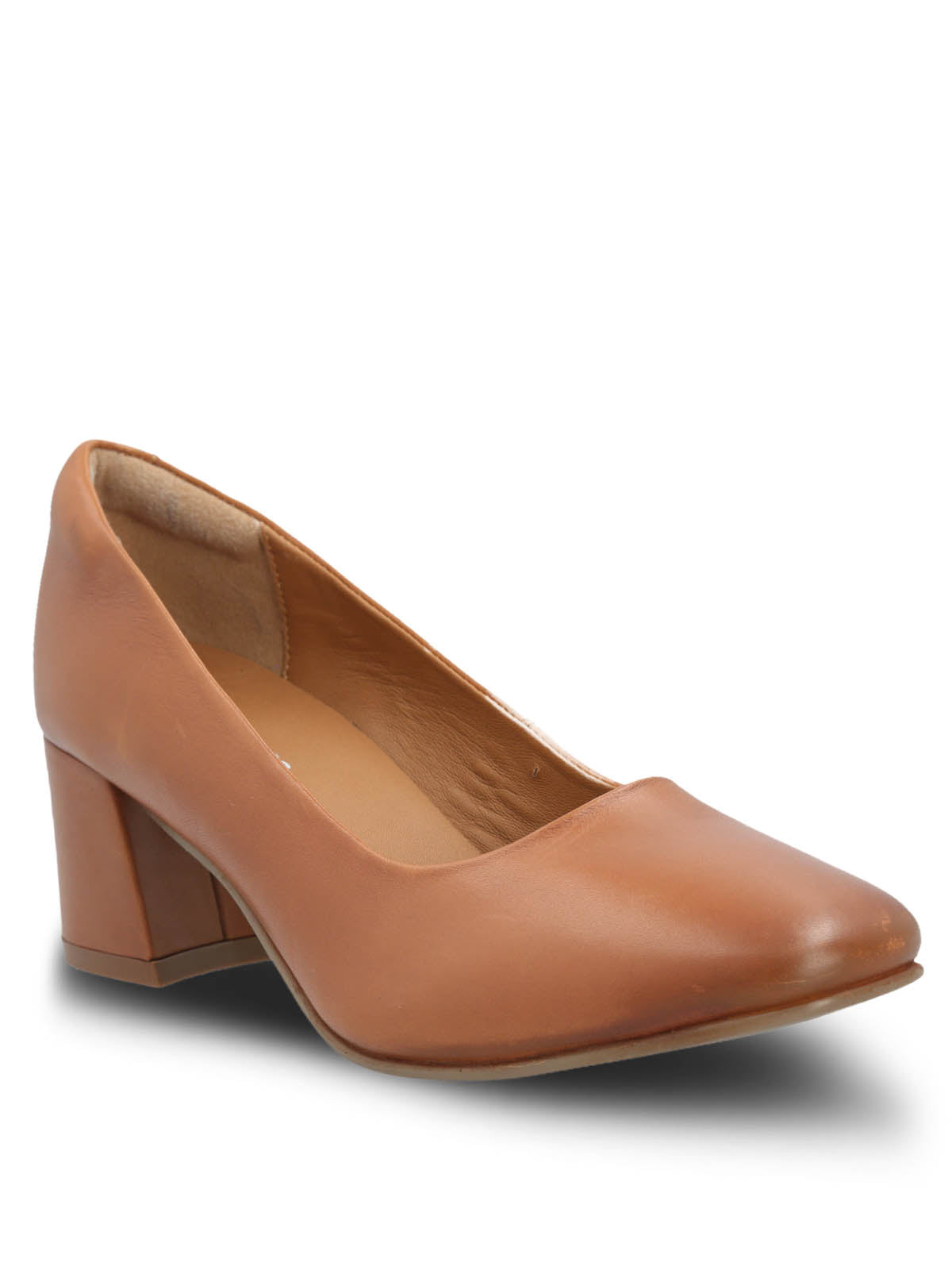 Zapato Lecco Cuero Mujer