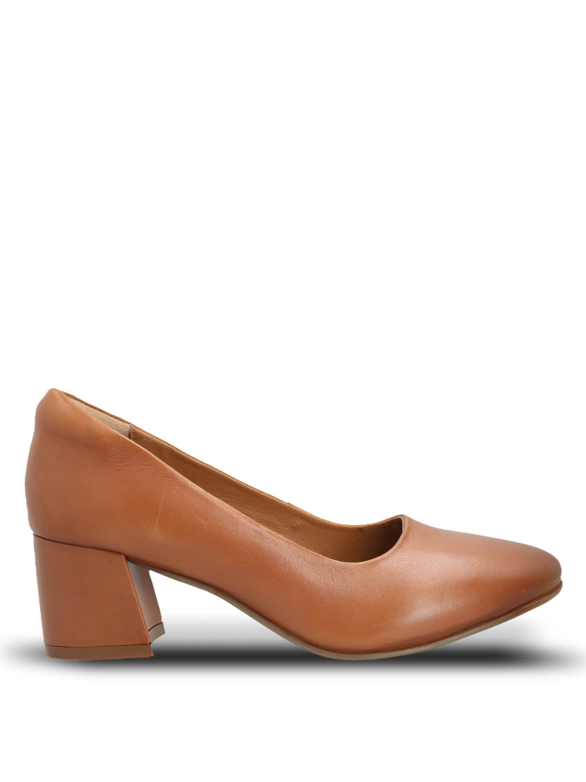 Zapato Lecco Cuero Mujer