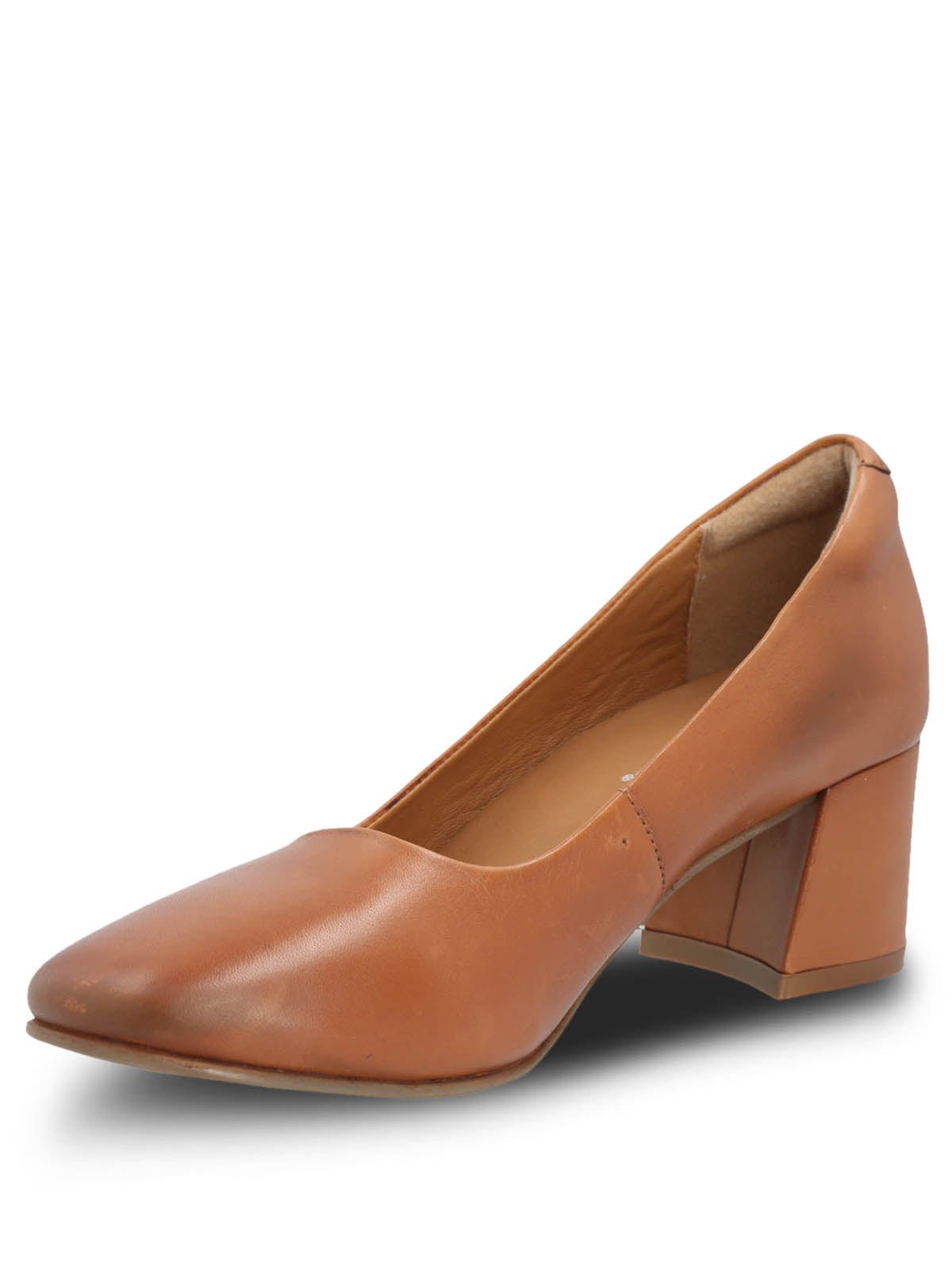 Zapato Lecco Cuero Mujer