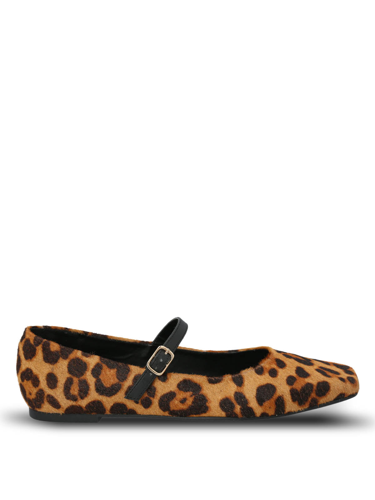 Ballerina Lovere Cuero Mujer