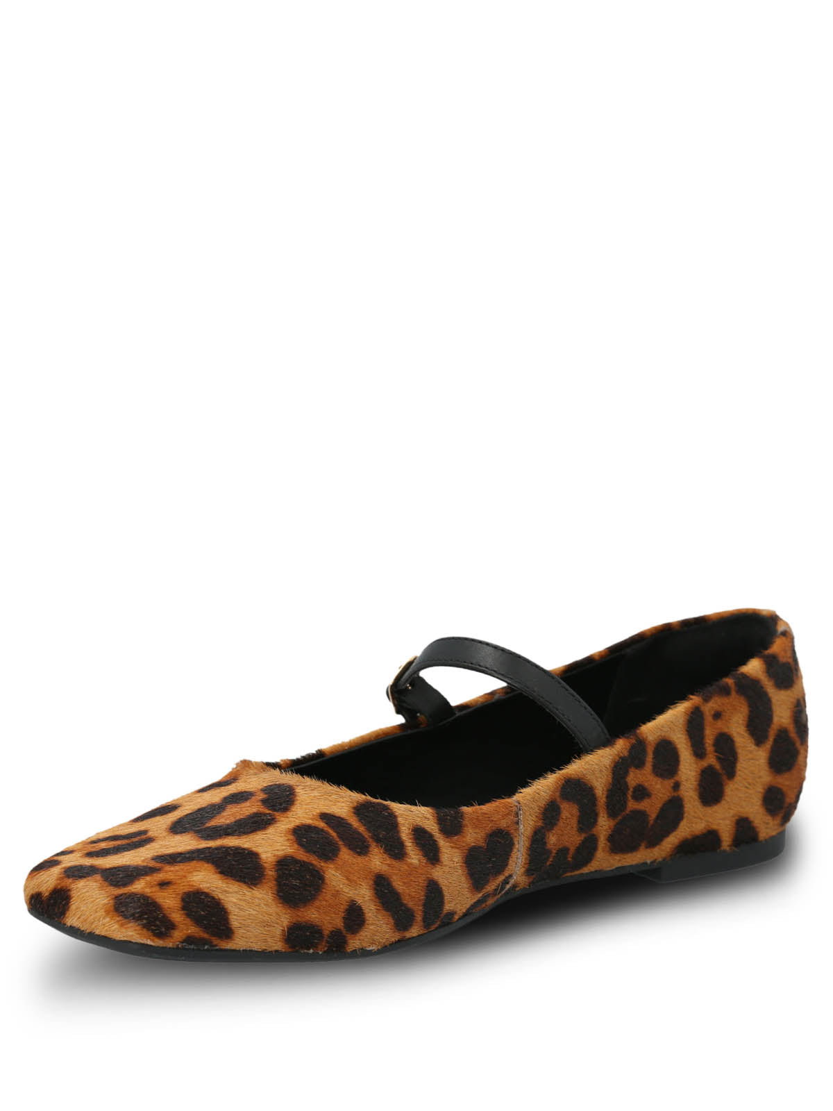 Ballerina Lovere Cuero Mujer