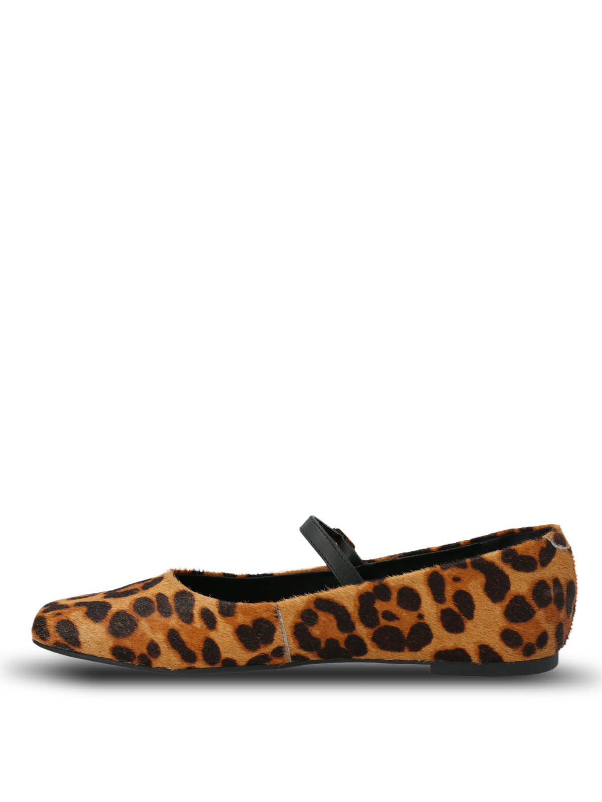 Ballerina Lovere Cuero Mujer