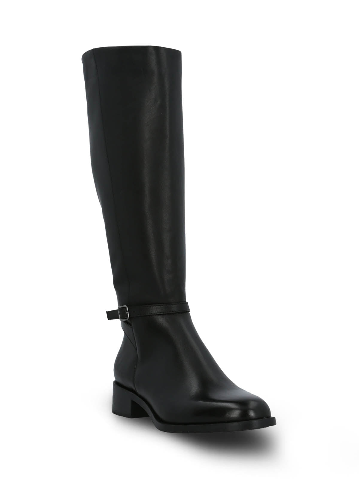 Bota Kyla Cuero Mujer