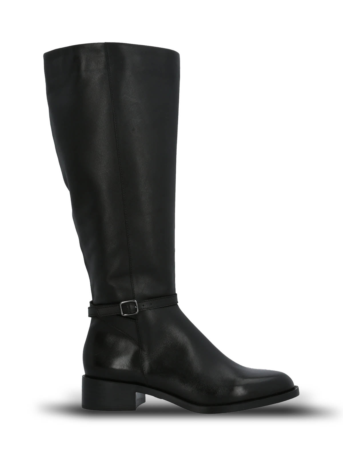 Bota Kyla Cuero Mujer