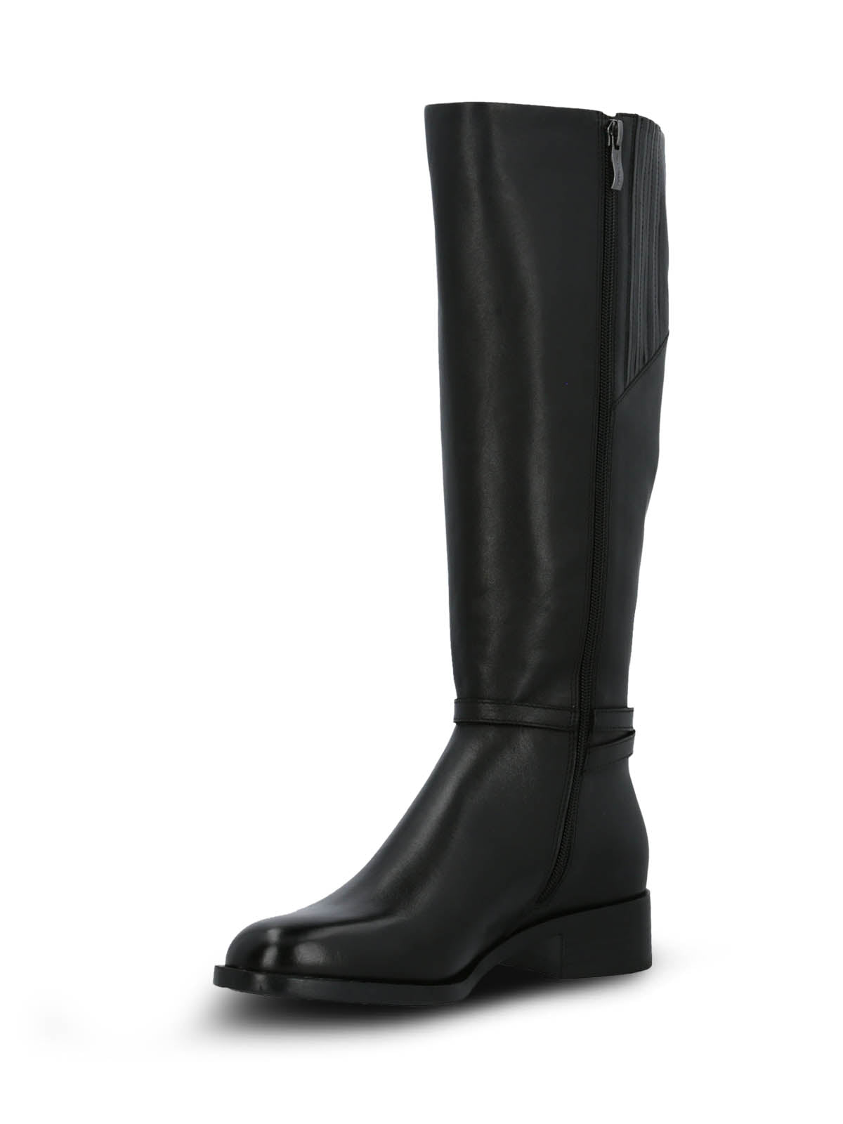 Bota Kyla Cuero Mujer