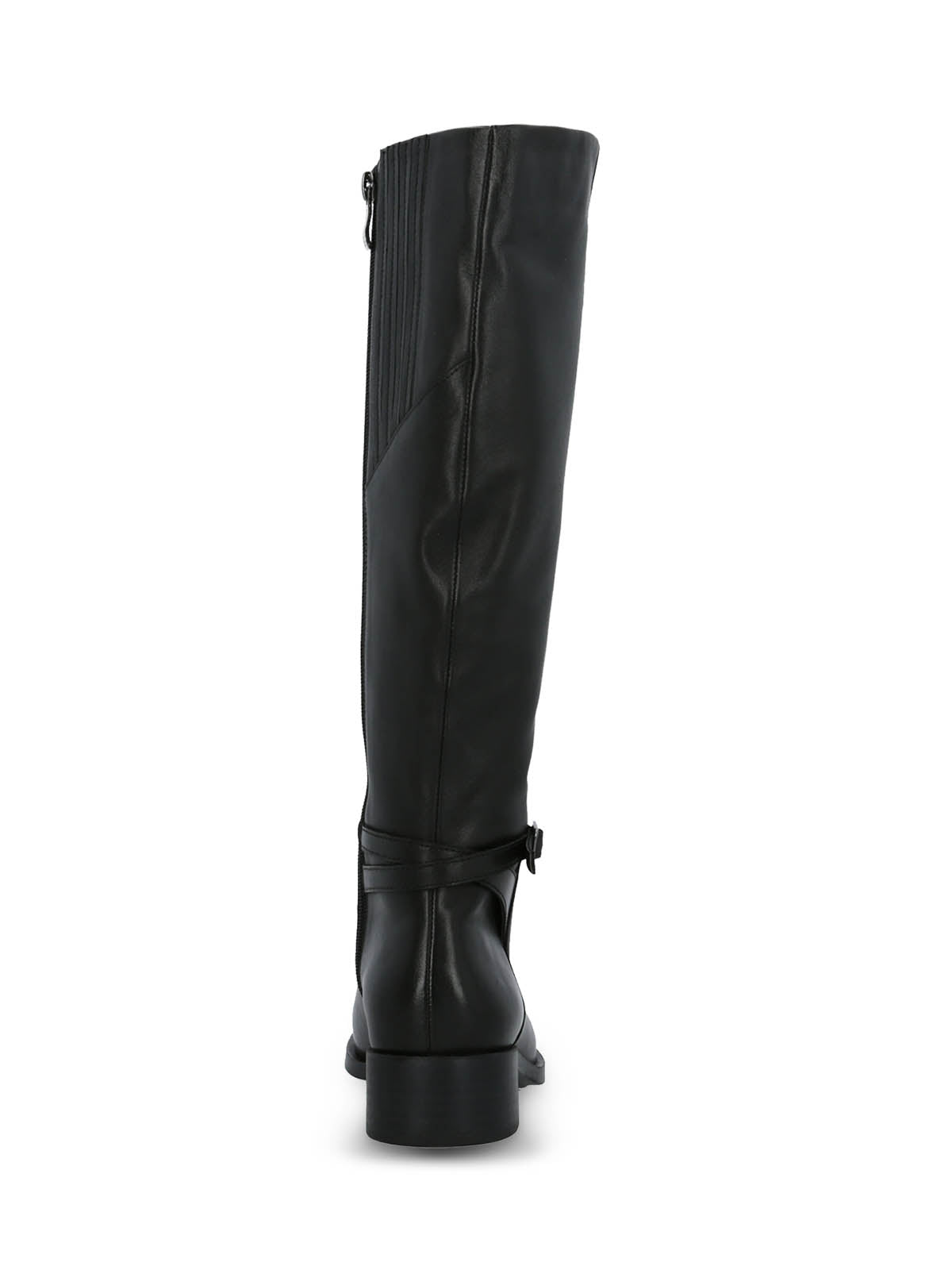 Bota Kyla Cuero Mujer