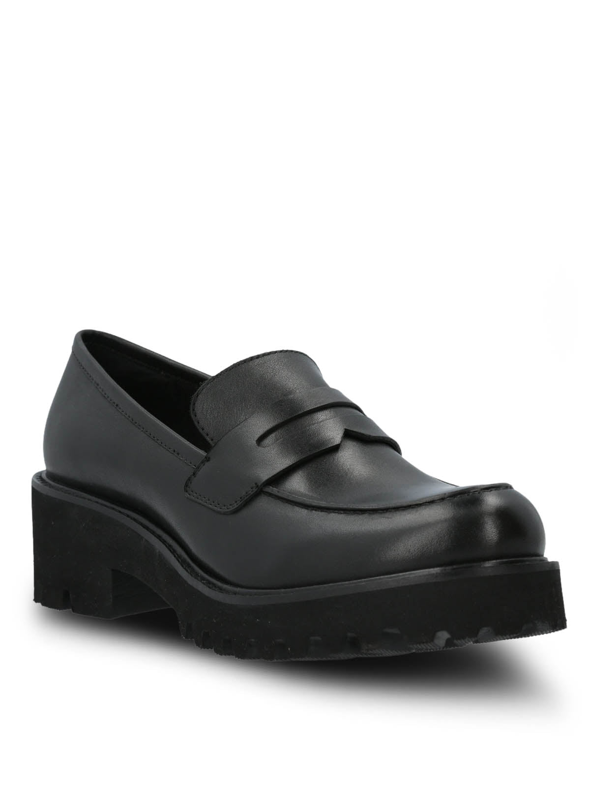 Mocasin Sophie Cuero Mujer