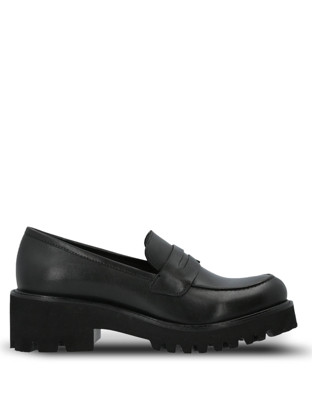 Mocasin Sophie Cuero Mujer