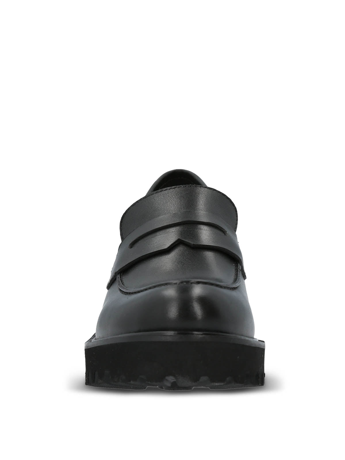 Mocasin Sophie Cuero Mujer