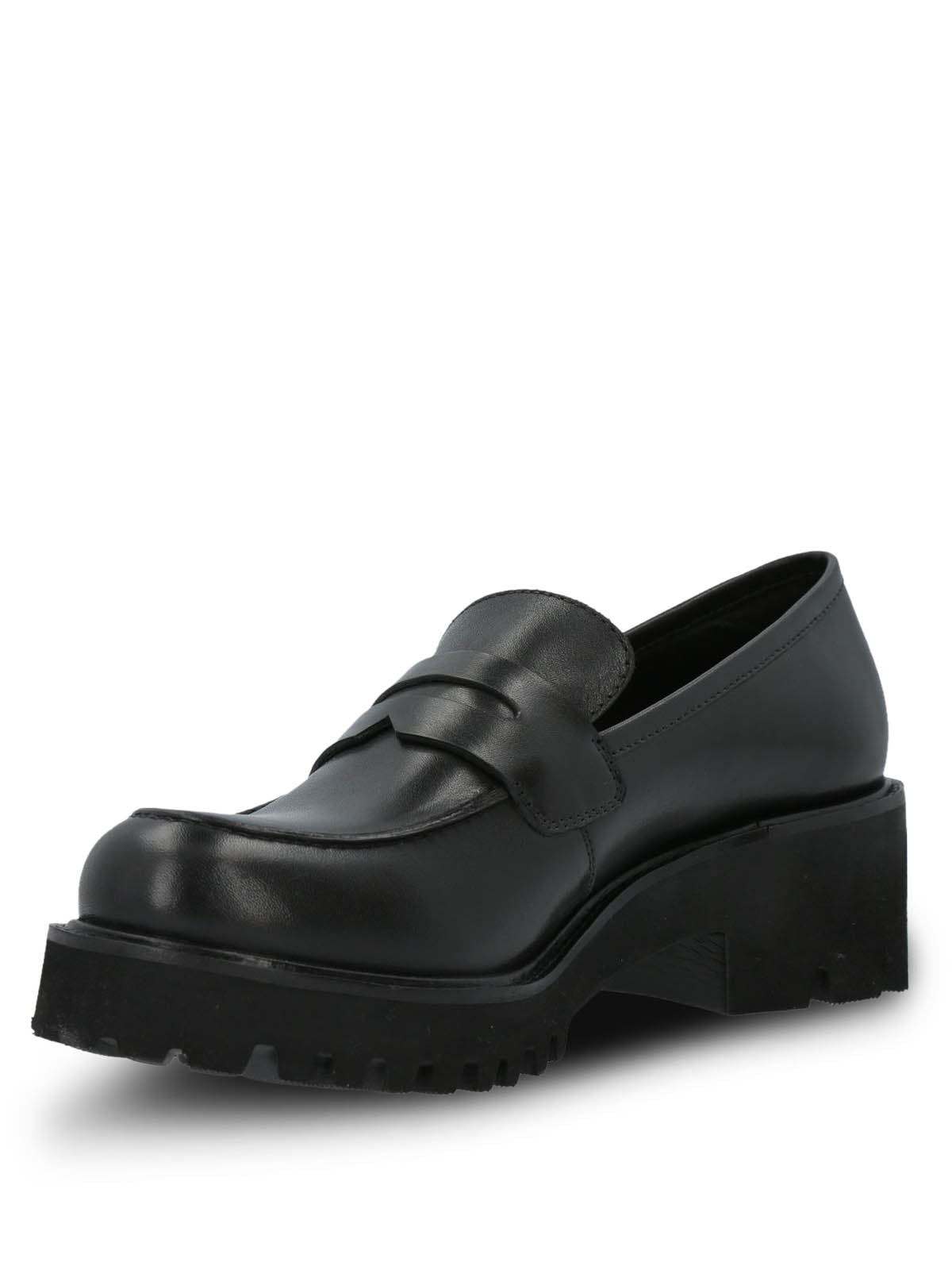 Mocasin Sophie Cuero Mujer