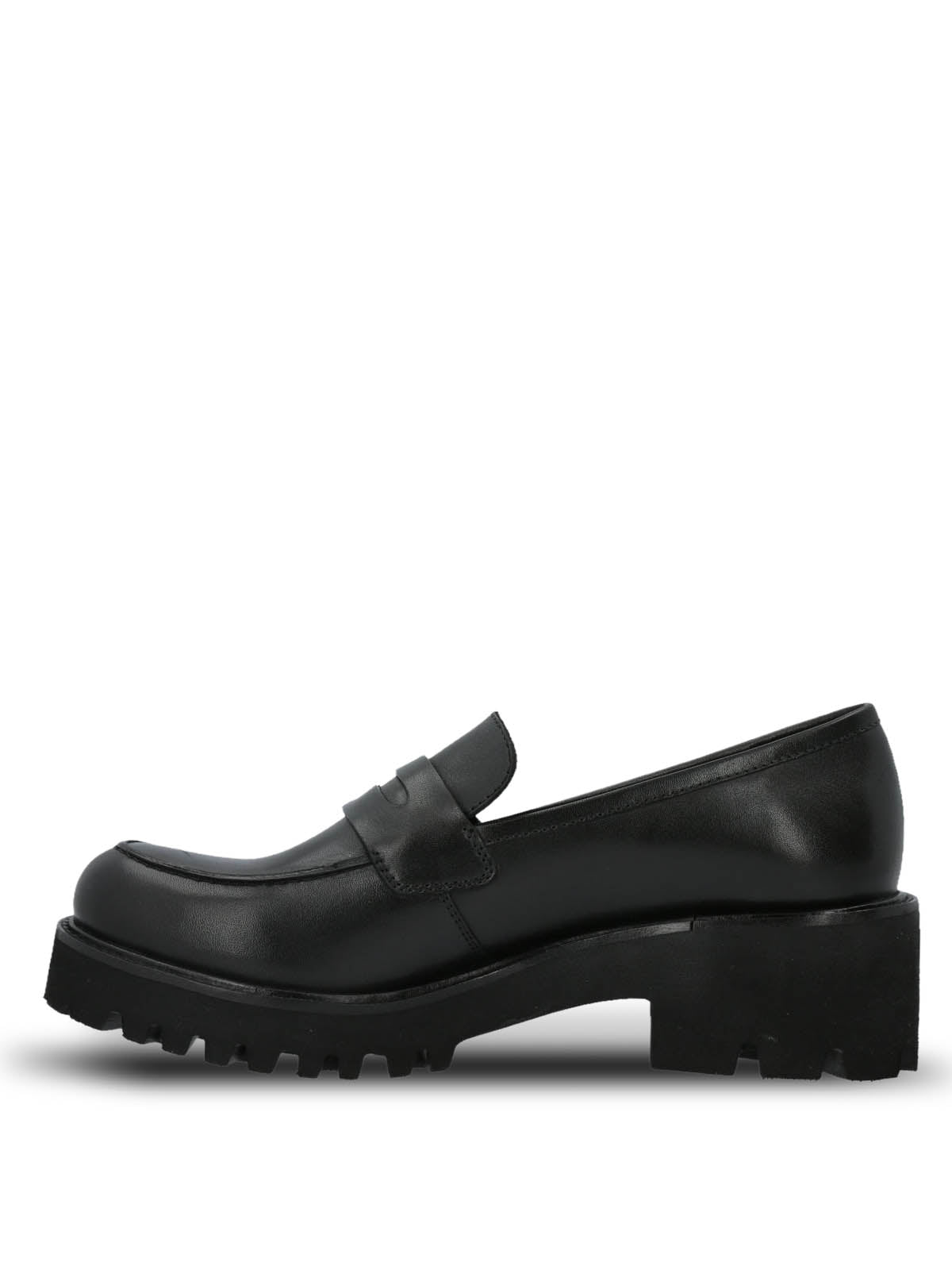 Mocasin Sophie Cuero Mujer