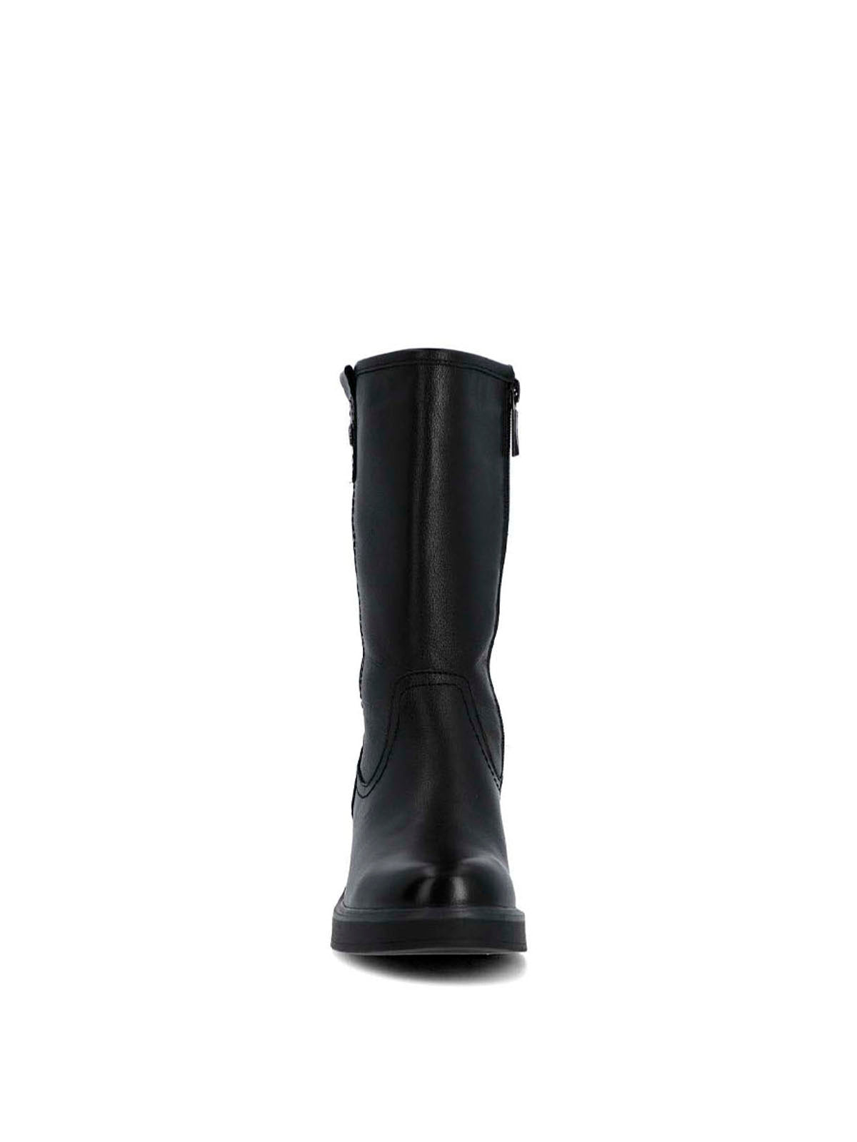 Botin Estella Cuero Mujer