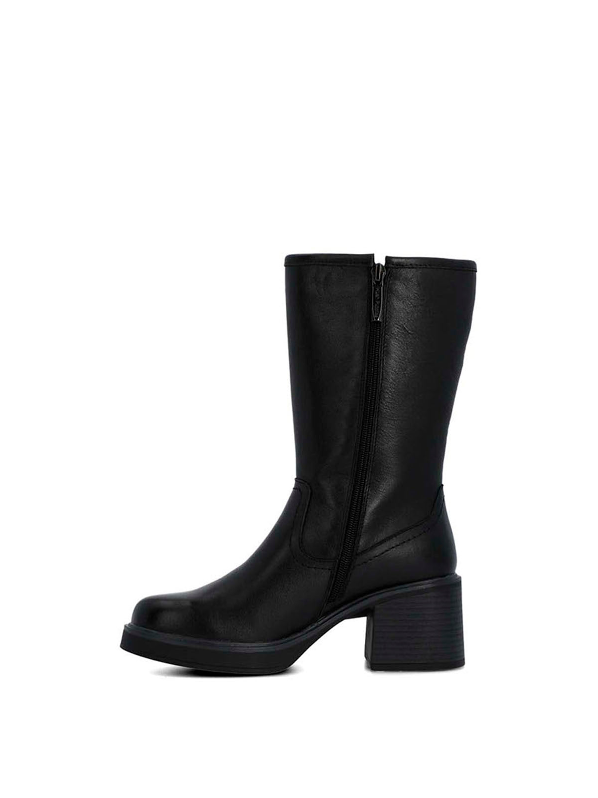 Botin Estella Cuero Mujer