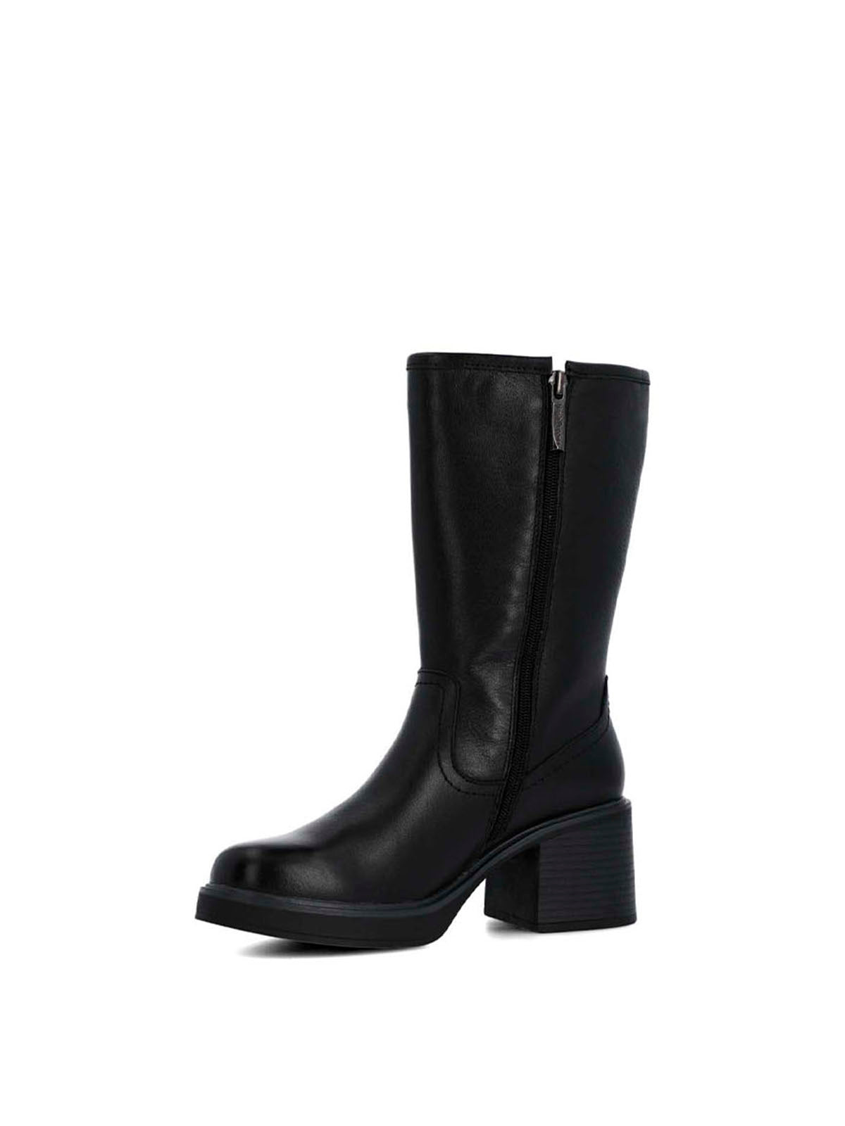 Botin Estella Cuero Mujer
