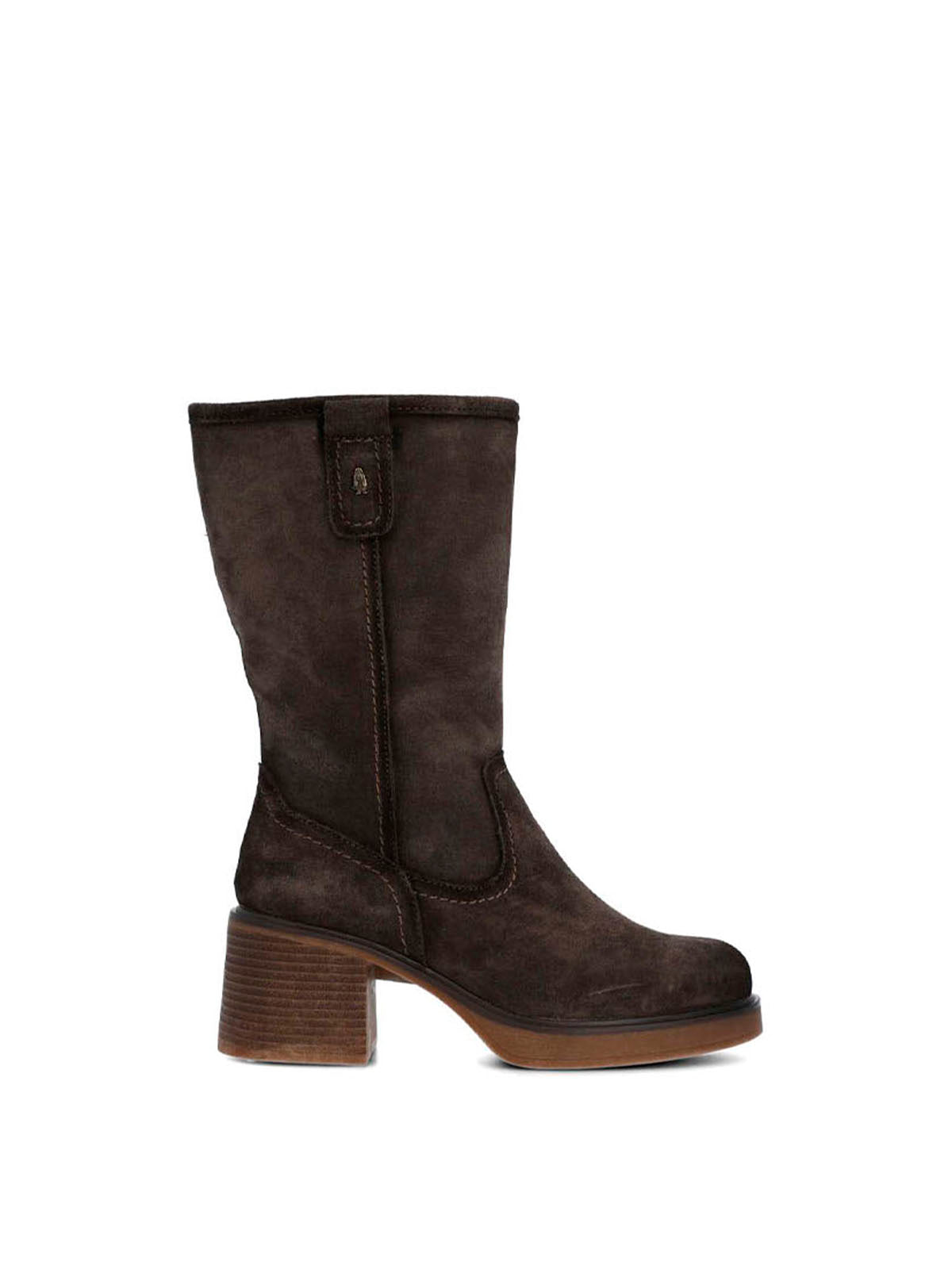 Botin Estella Cuero Mujer