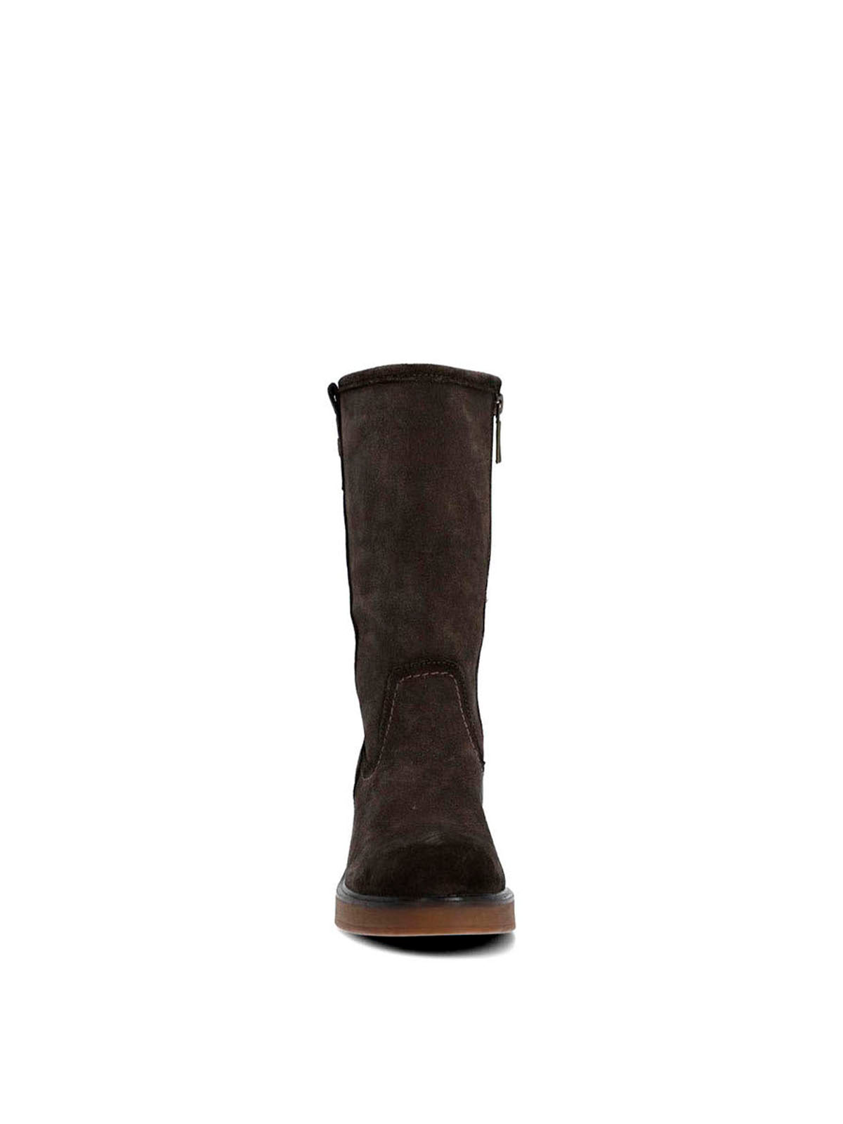 Botin Estella Cuero Mujer