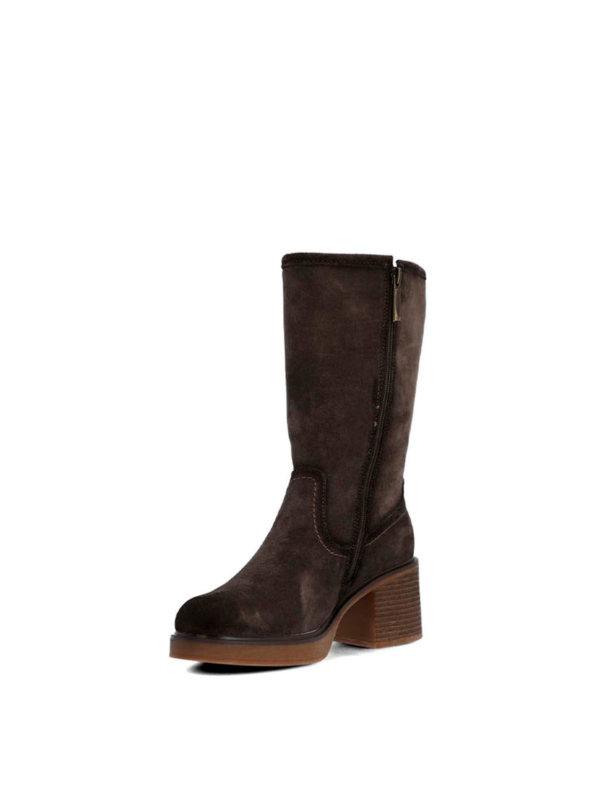 Botin Estella Cuero Mujer