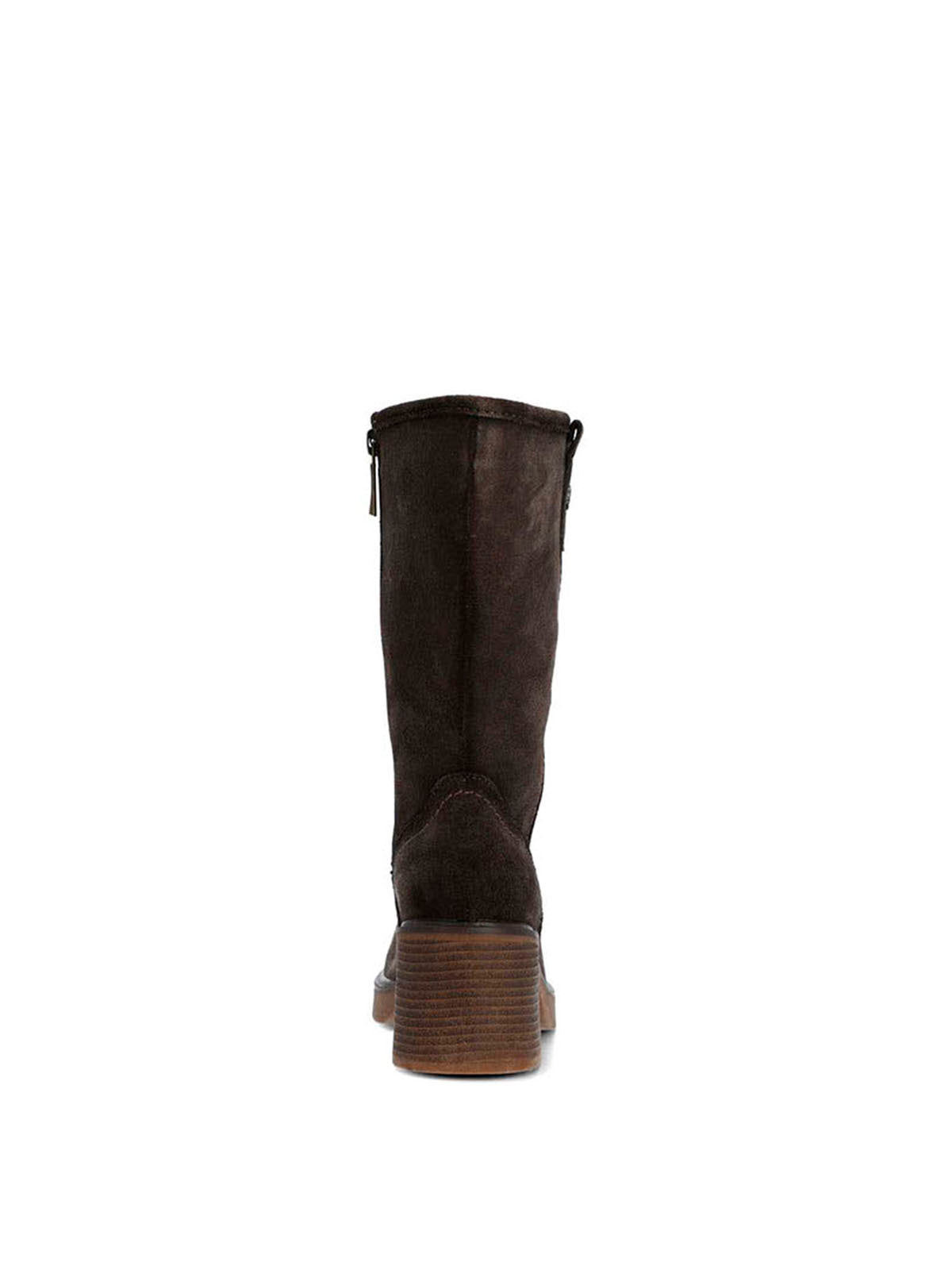 Botin Estella Cuero Mujer