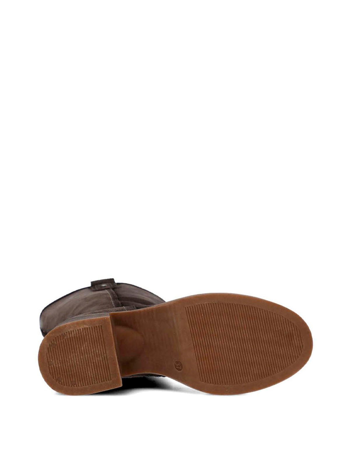 Botin Estella Cuero Mujer
