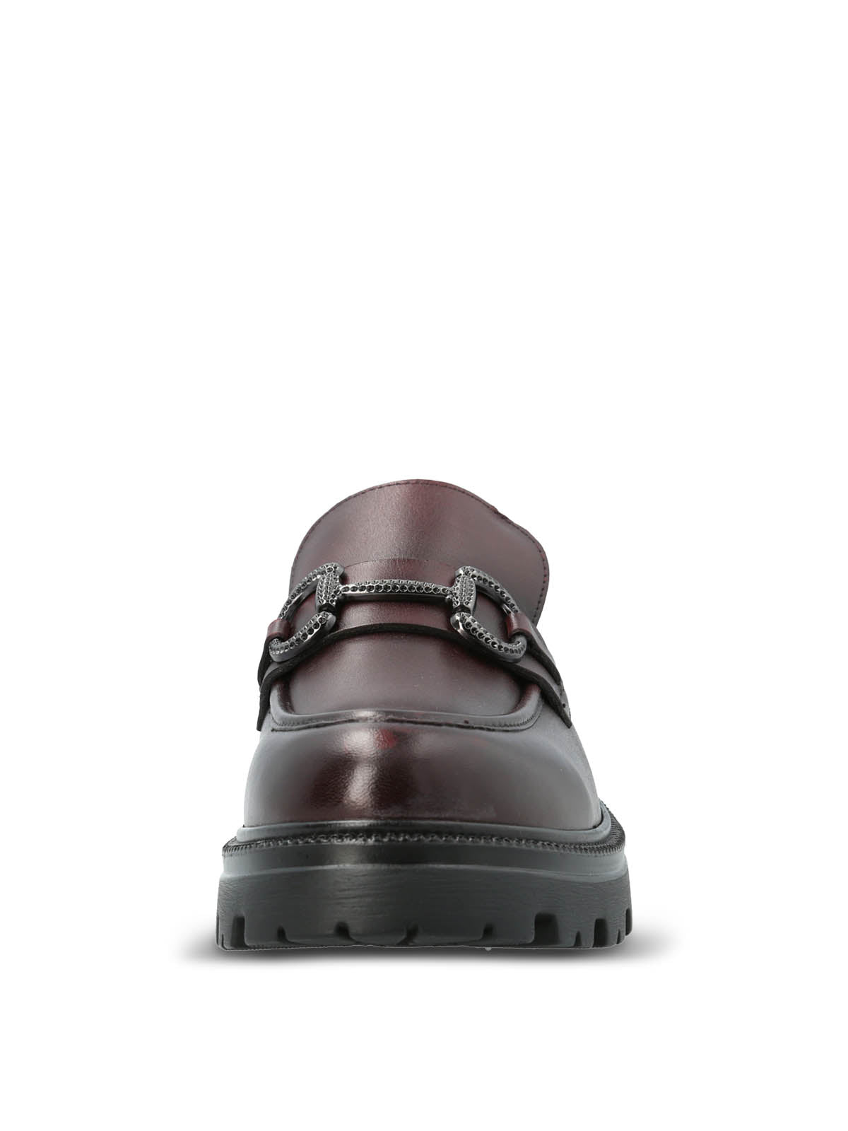 Mocasin Blake Cuero Mujer