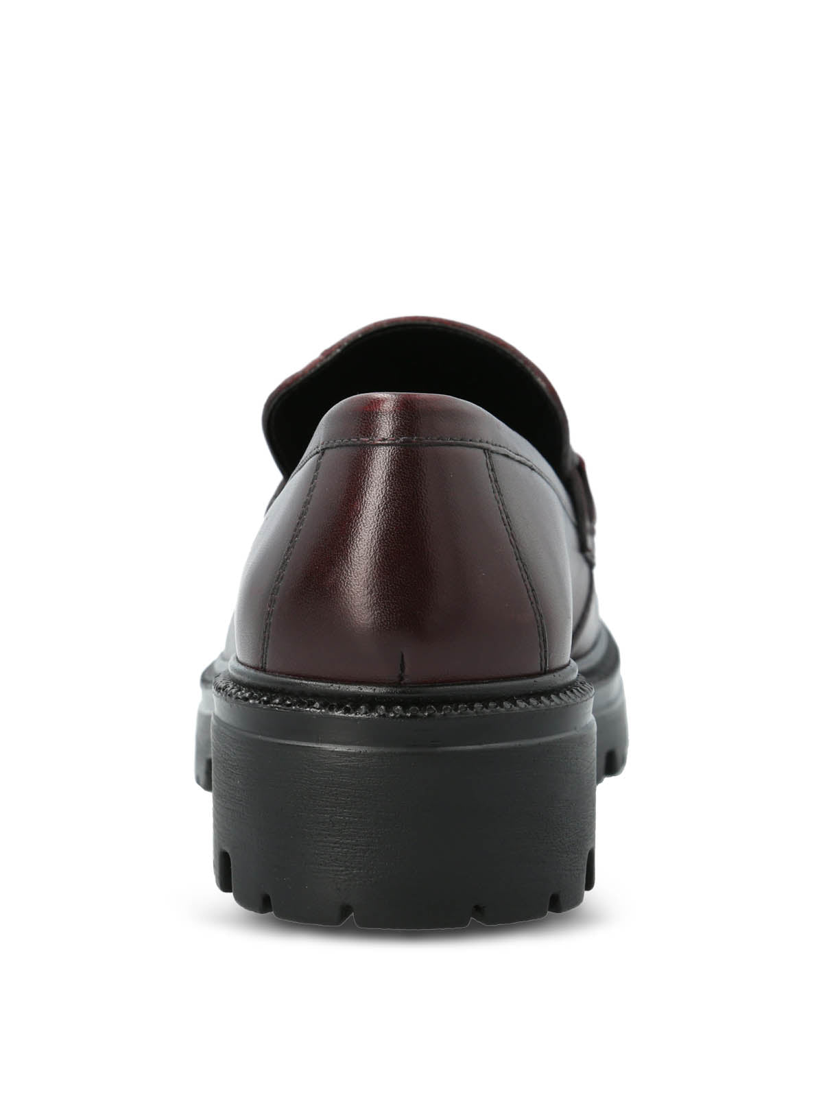 Mocasin Blake Cuero Mujer