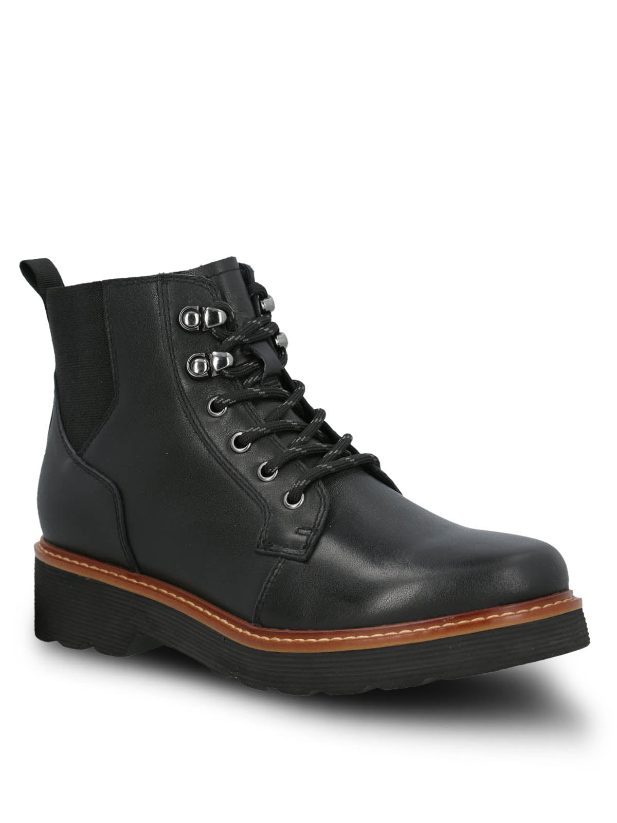Botin Didi Cuero Mujer