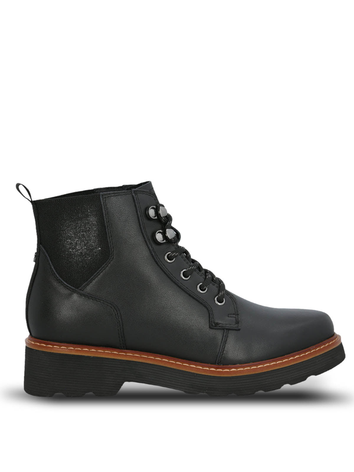 Botin Didi Cuero Mujer