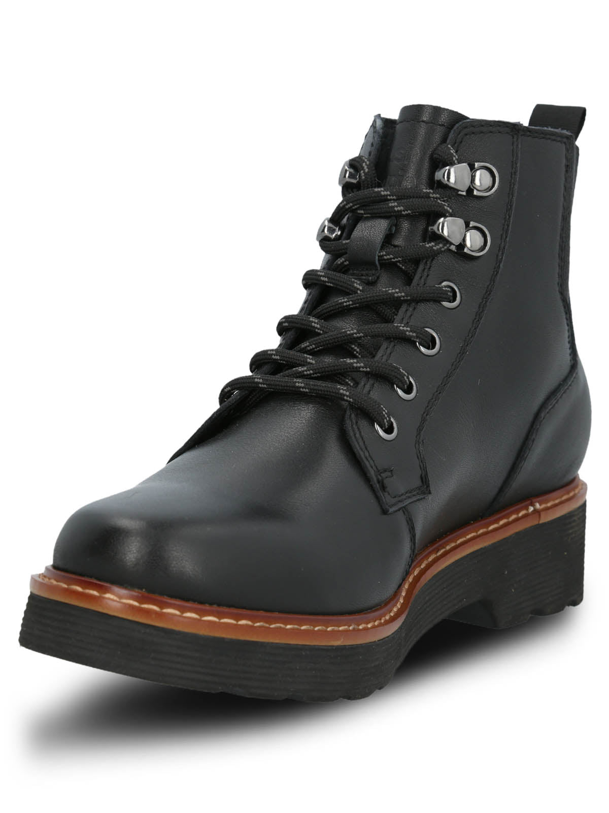 Botin Didi Cuero Mujer