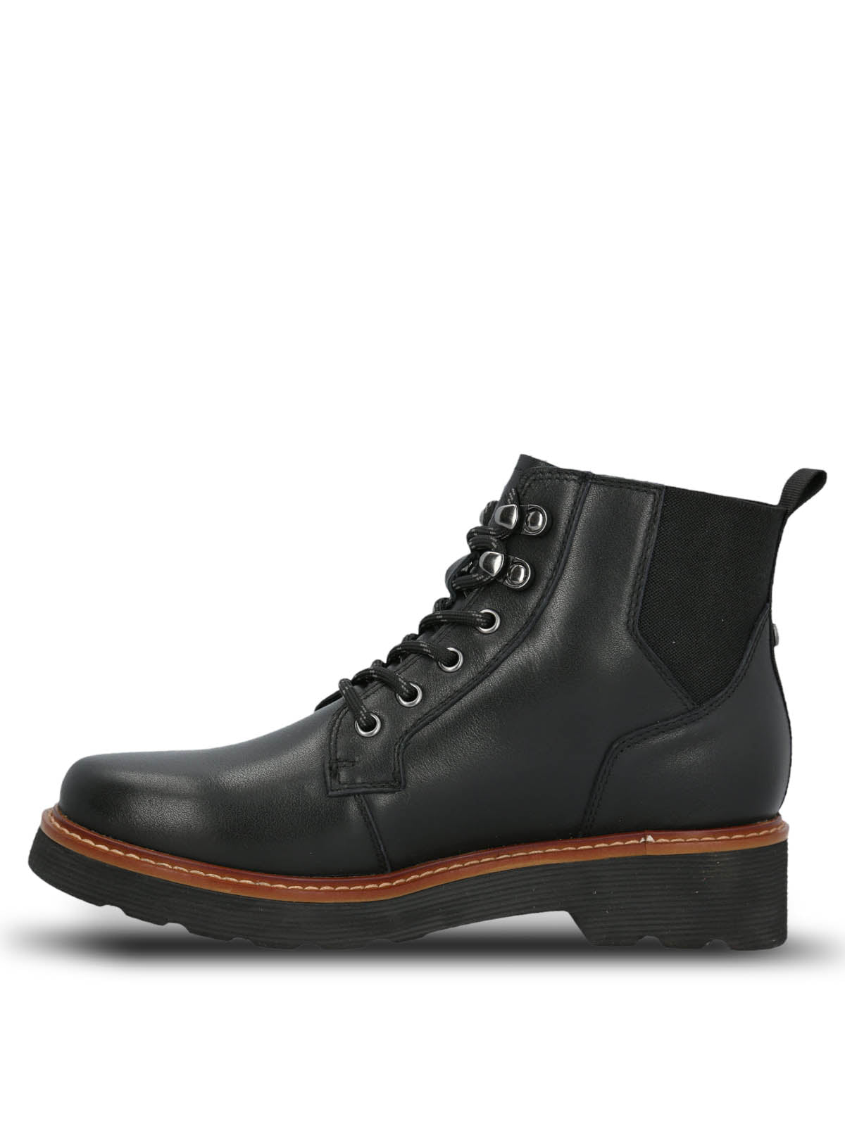Botin Didi Cuero Mujer