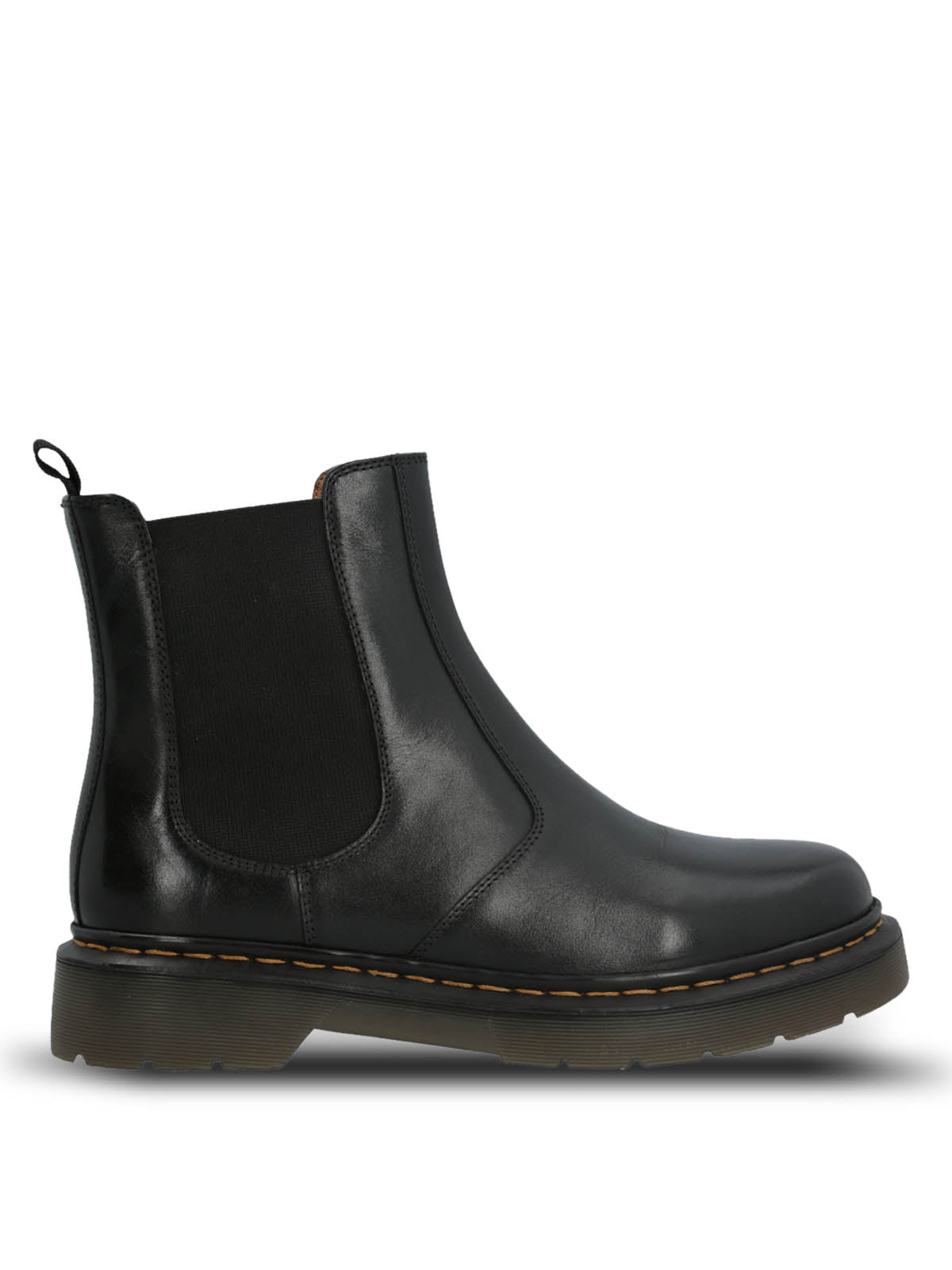 Botin Mart Cuero Mujer