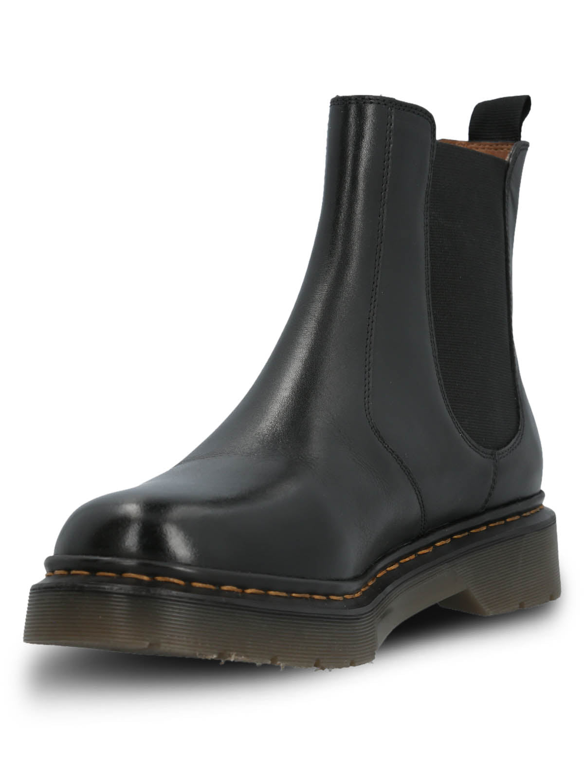 Botin Mart Cuero Mujer