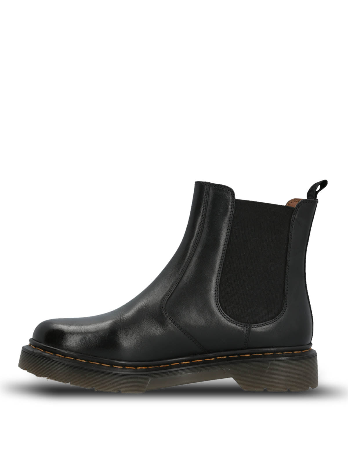 Botin Mart Cuero Mujer