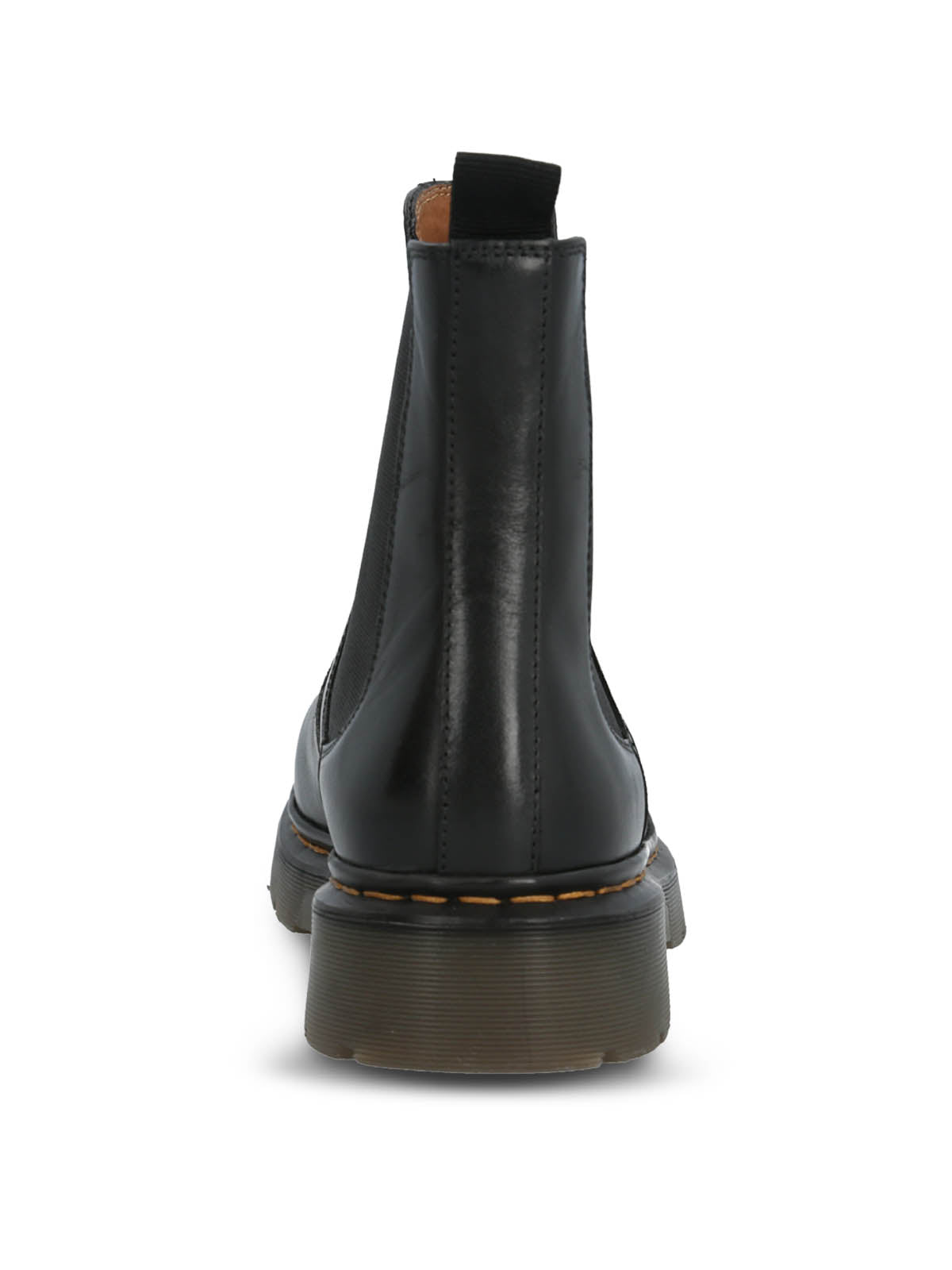 Botin Mart Cuero Mujer