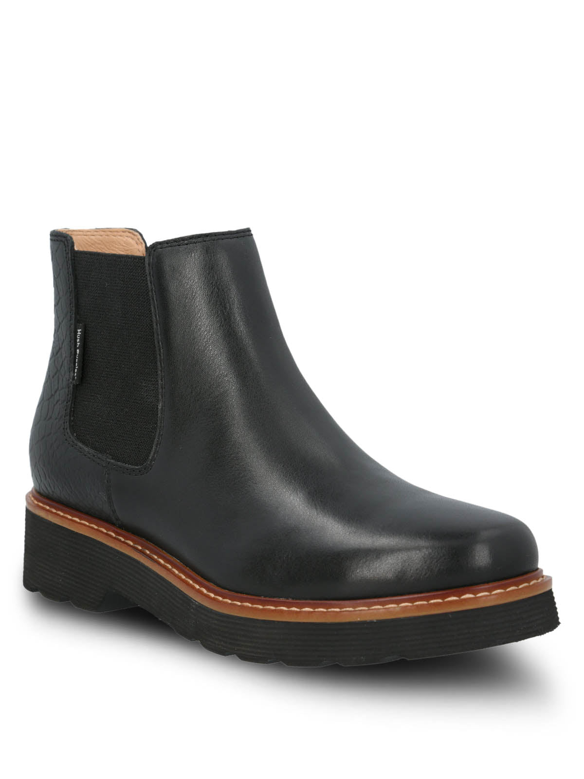 Botin Bonnie Cuero Mujer