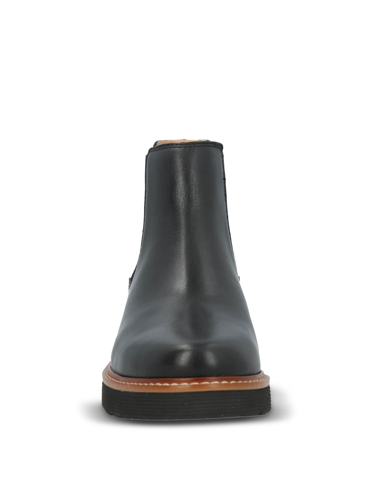 Botin Bonnie Cuero Mujer