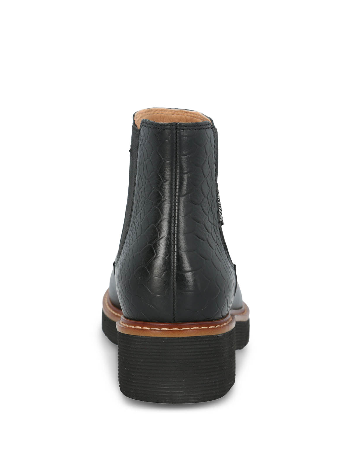 Botin Bonnie Cuero Mujer