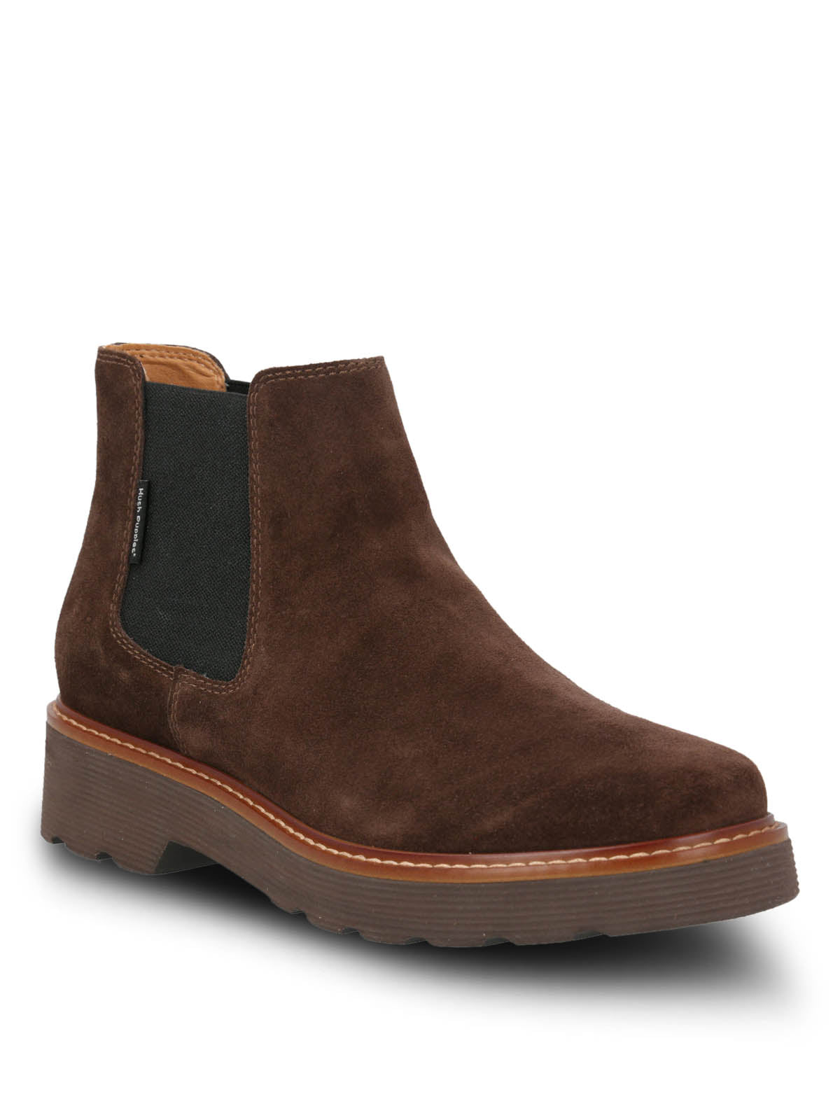 Botin Bonnie Cuero Mujer