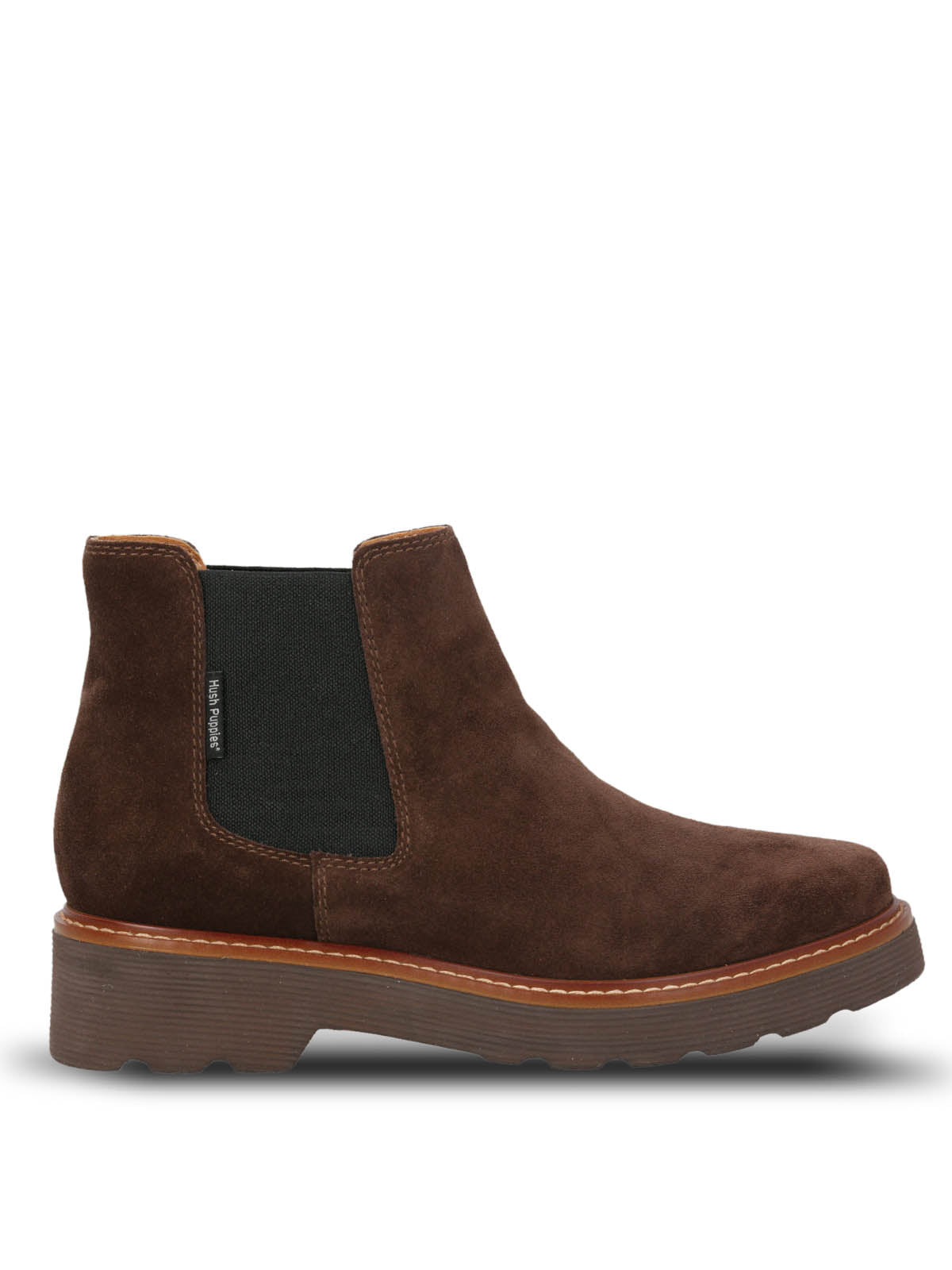 Botin Bonnie Cuero Mujer