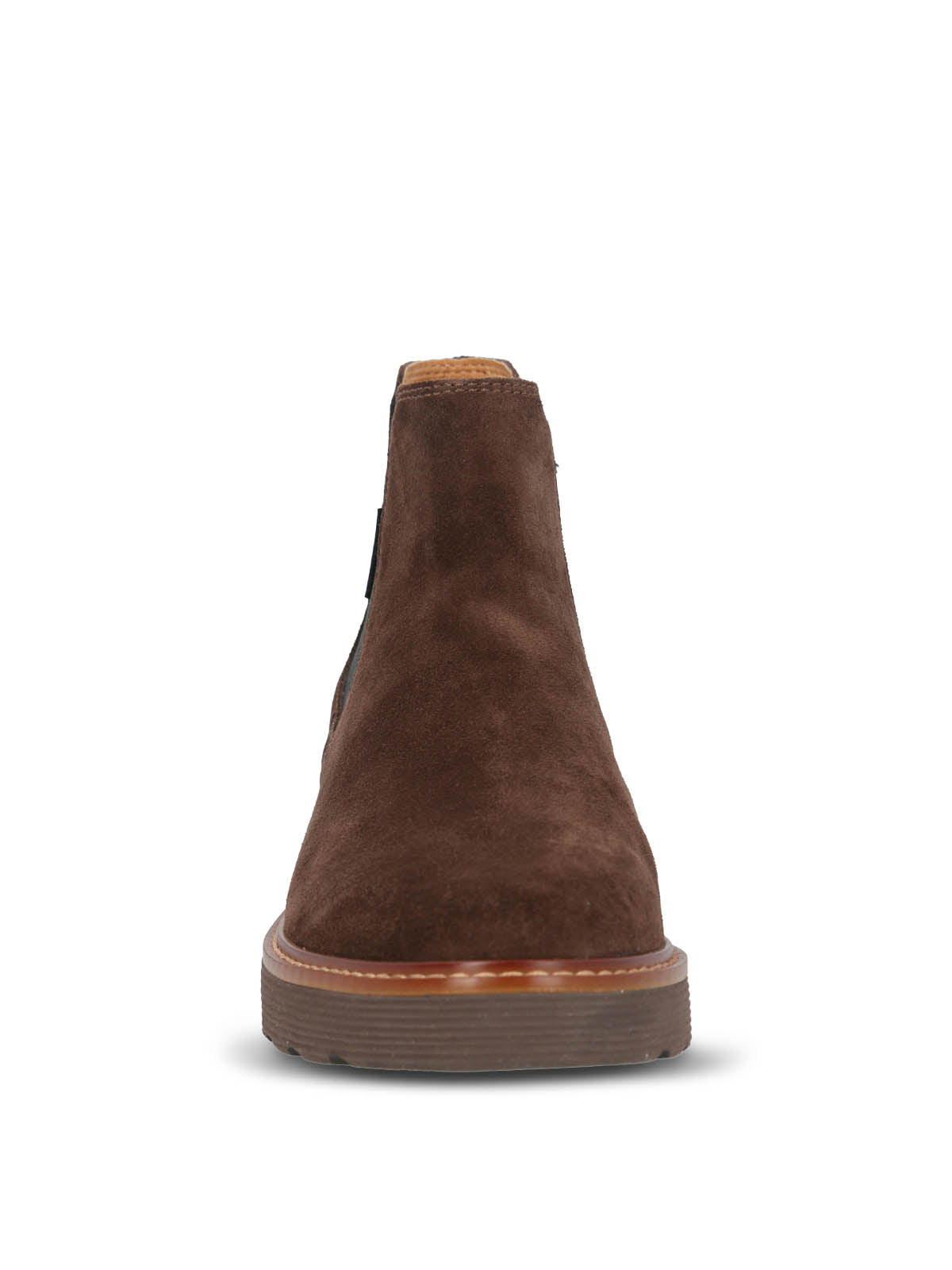 Botin Bonnie Cuero Mujer