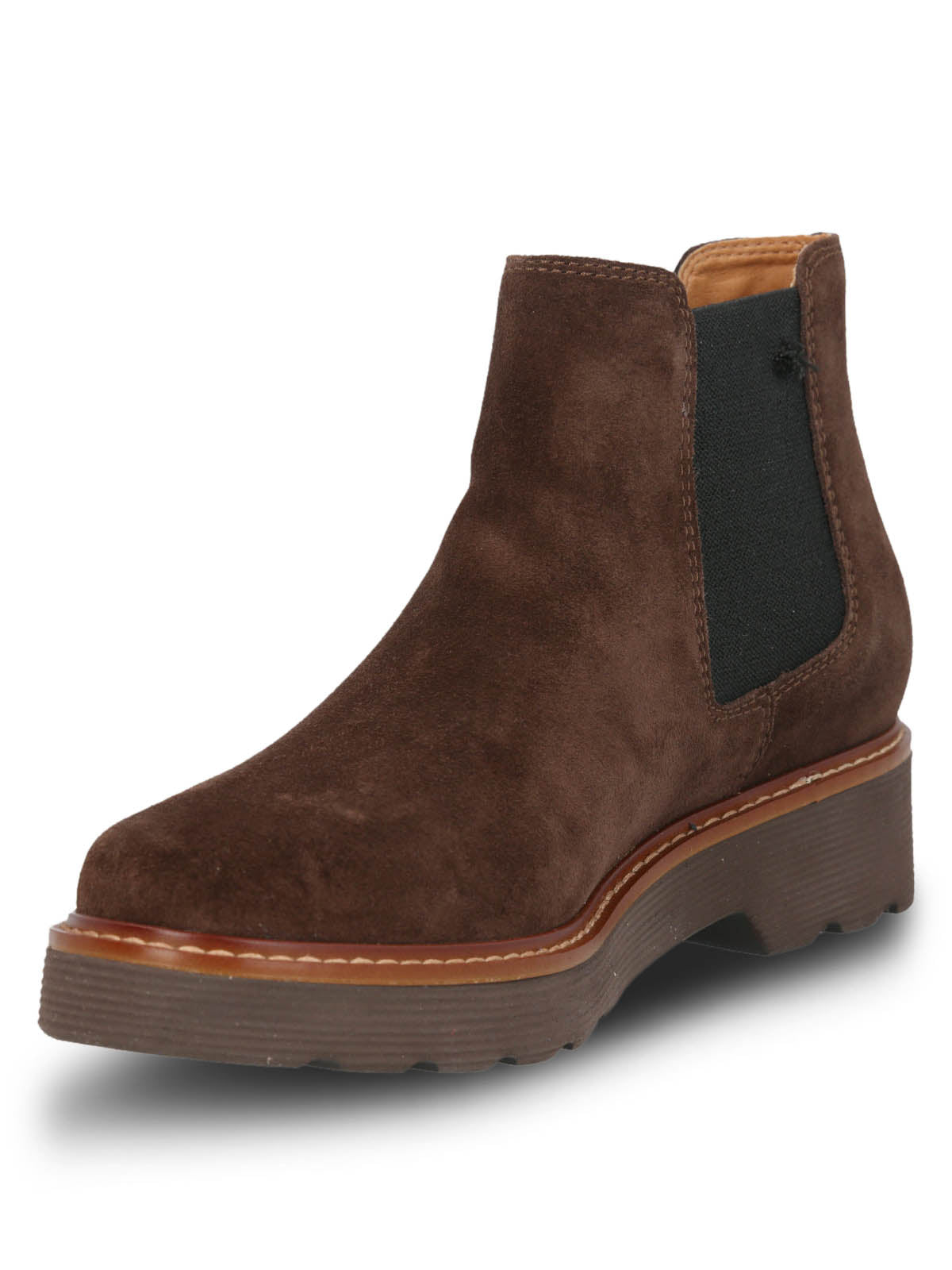 Botin Bonnie Cuero Mujer