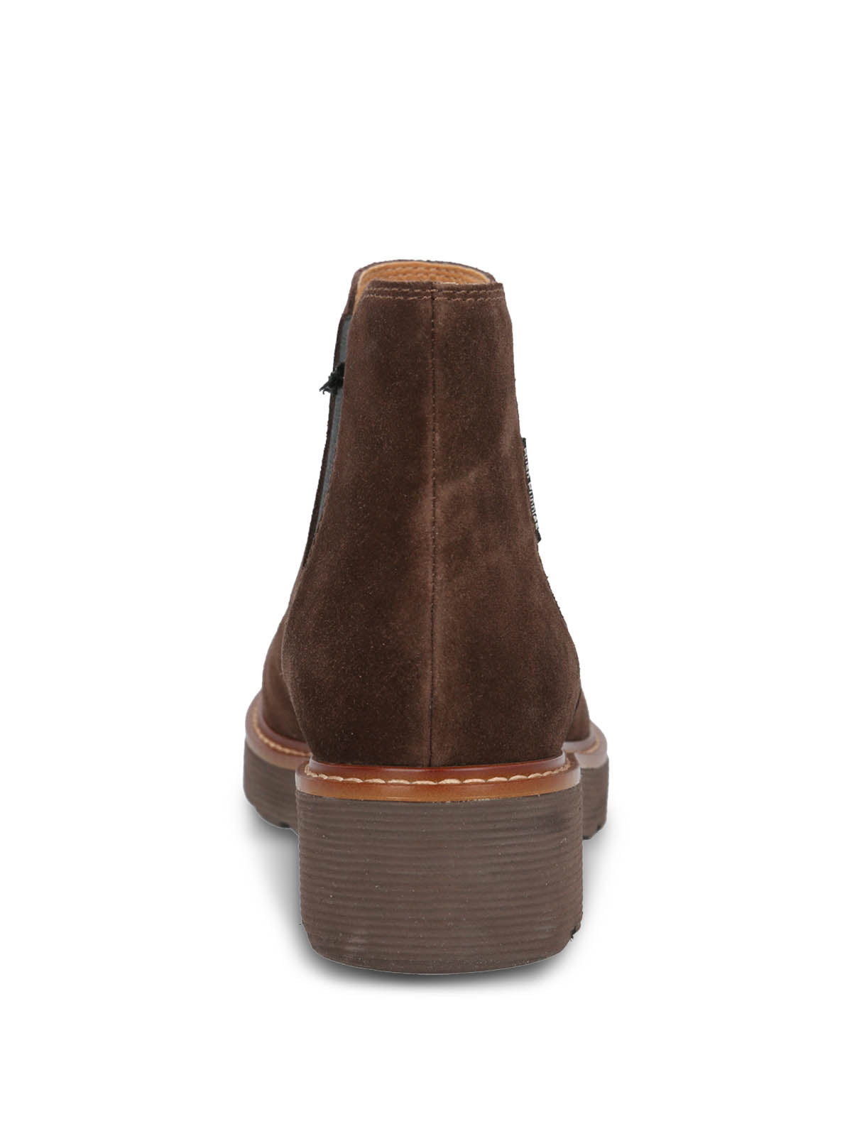 Botin Bonnie Cuero Mujer