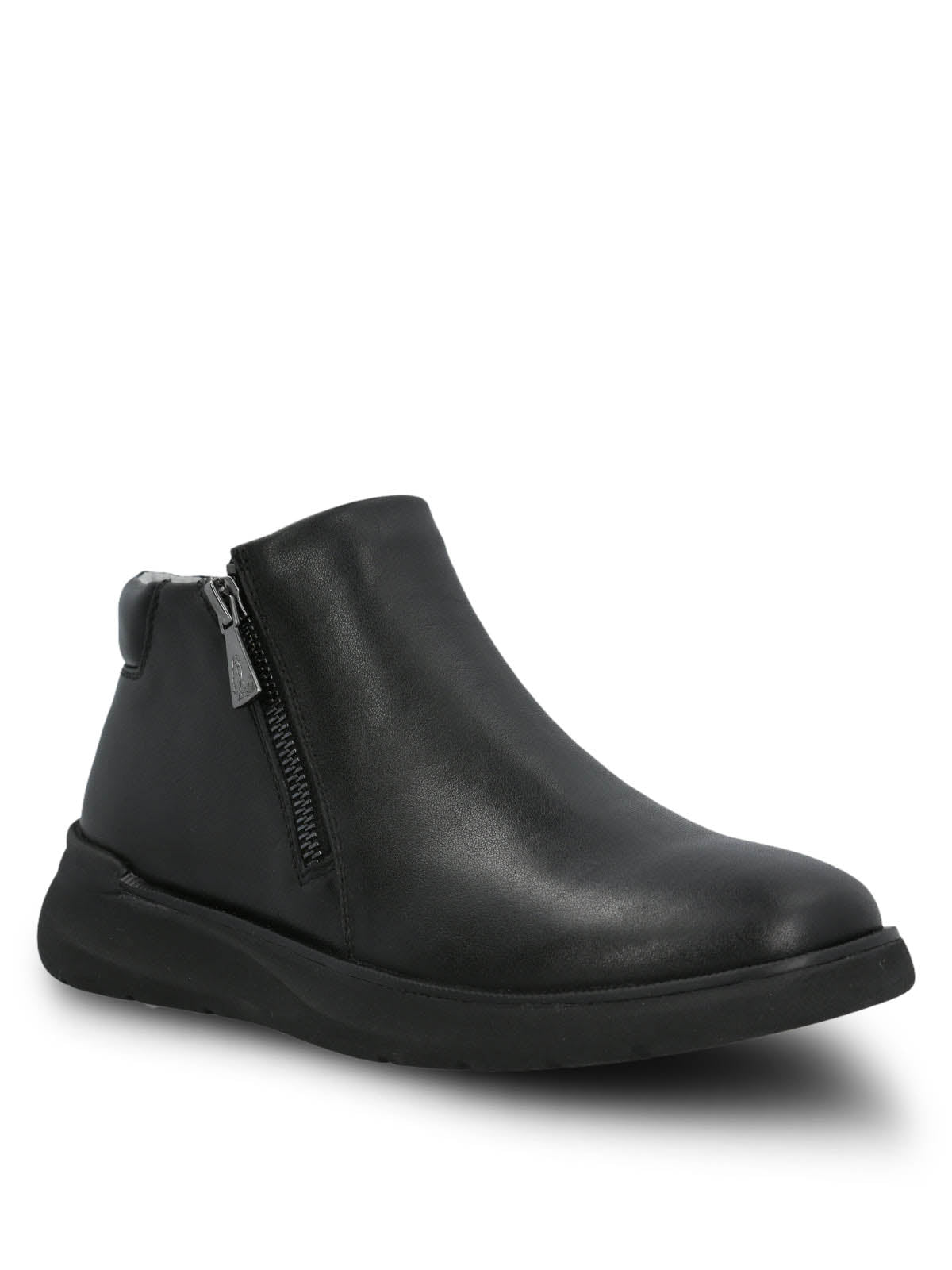 Botin Juliet Cuero Mujer