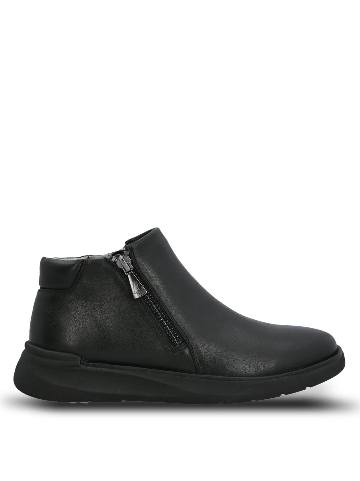 Botin Juliet Cuero Mujer