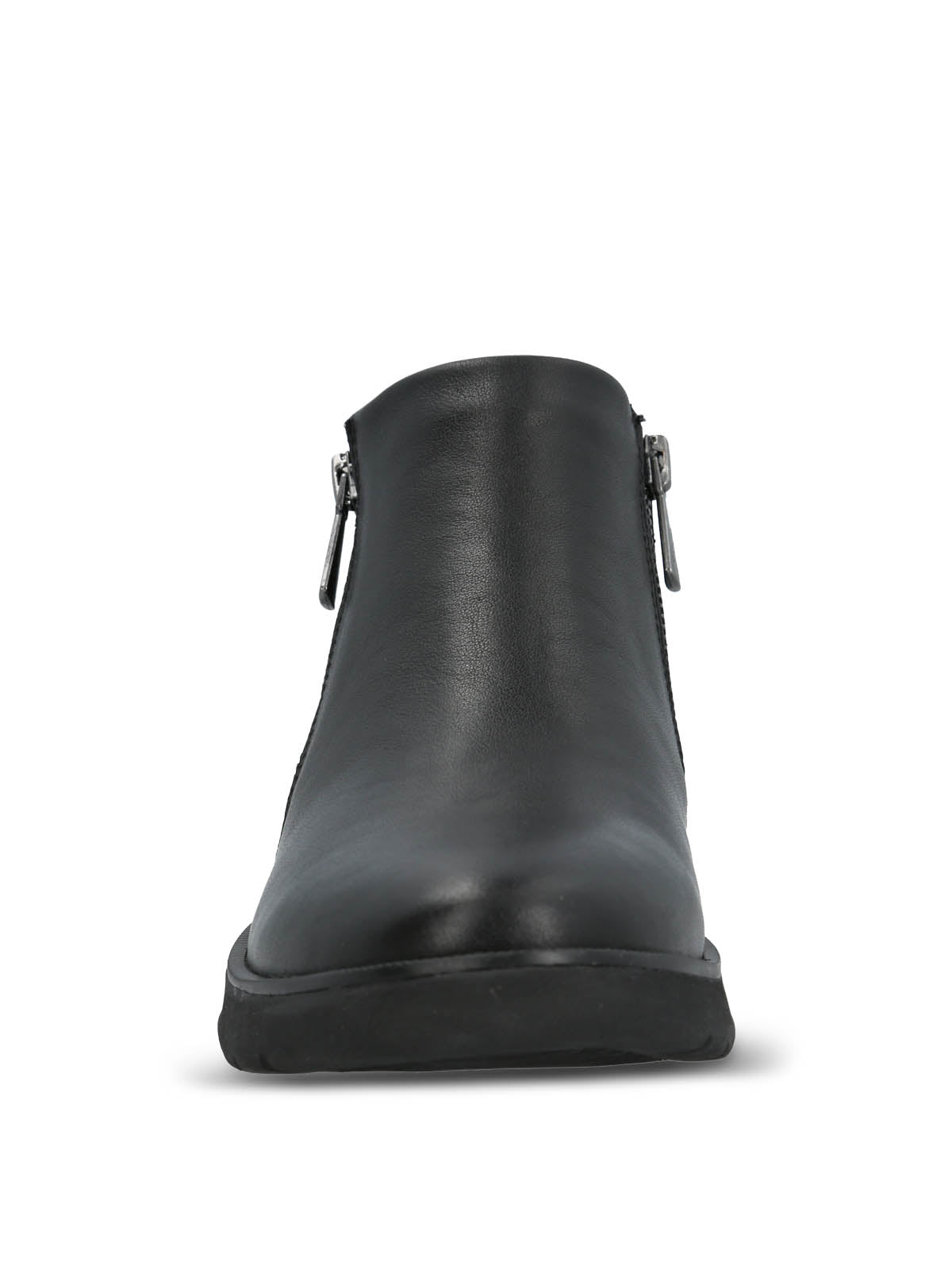 Botin Juliet Cuero Mujer