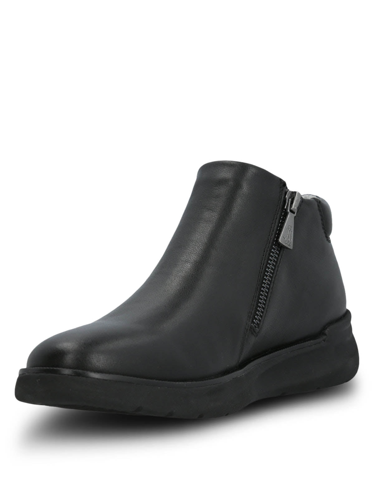 Botin Juliet Cuero Mujer