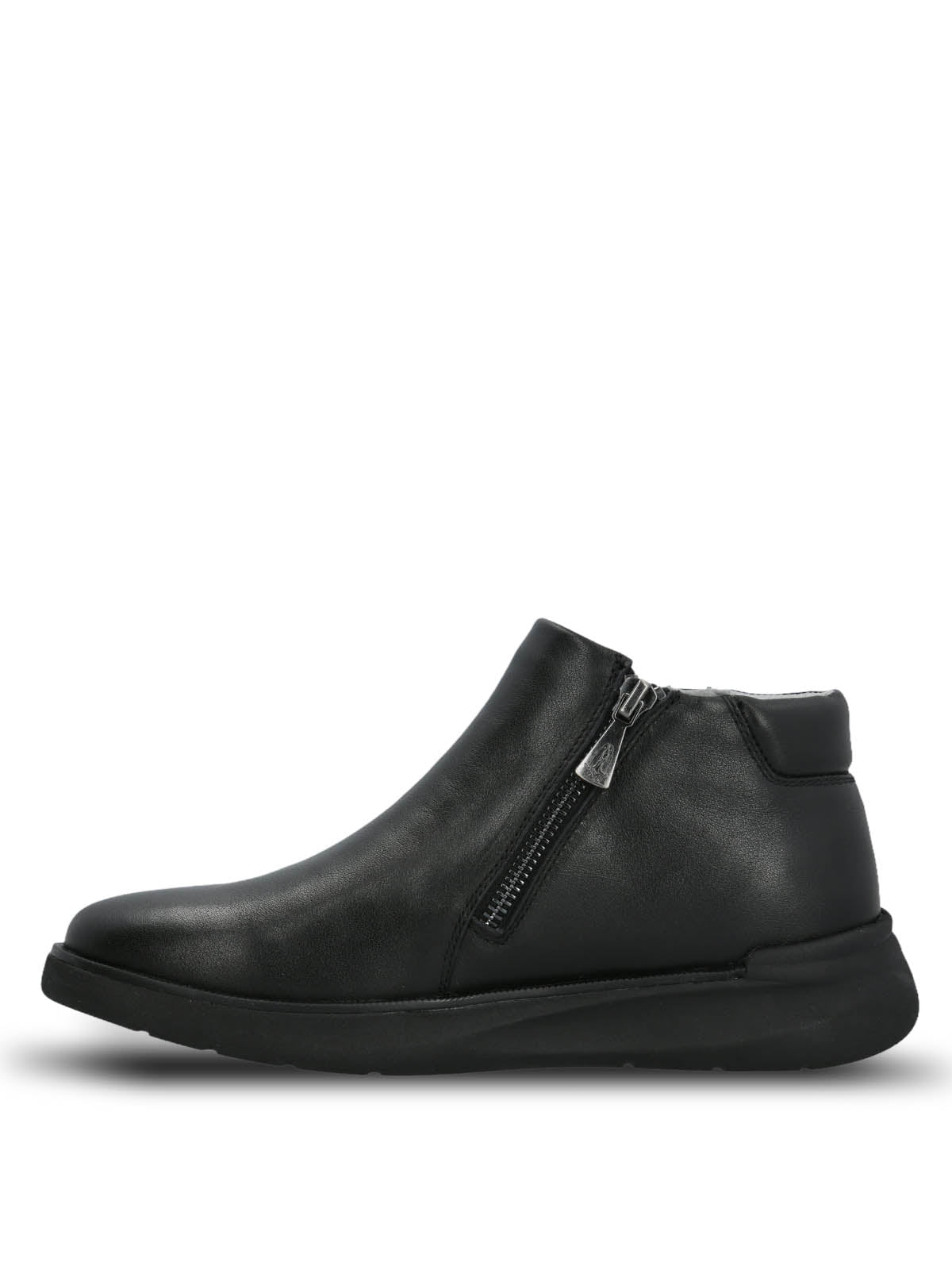 Botin Juliet Cuero Mujer