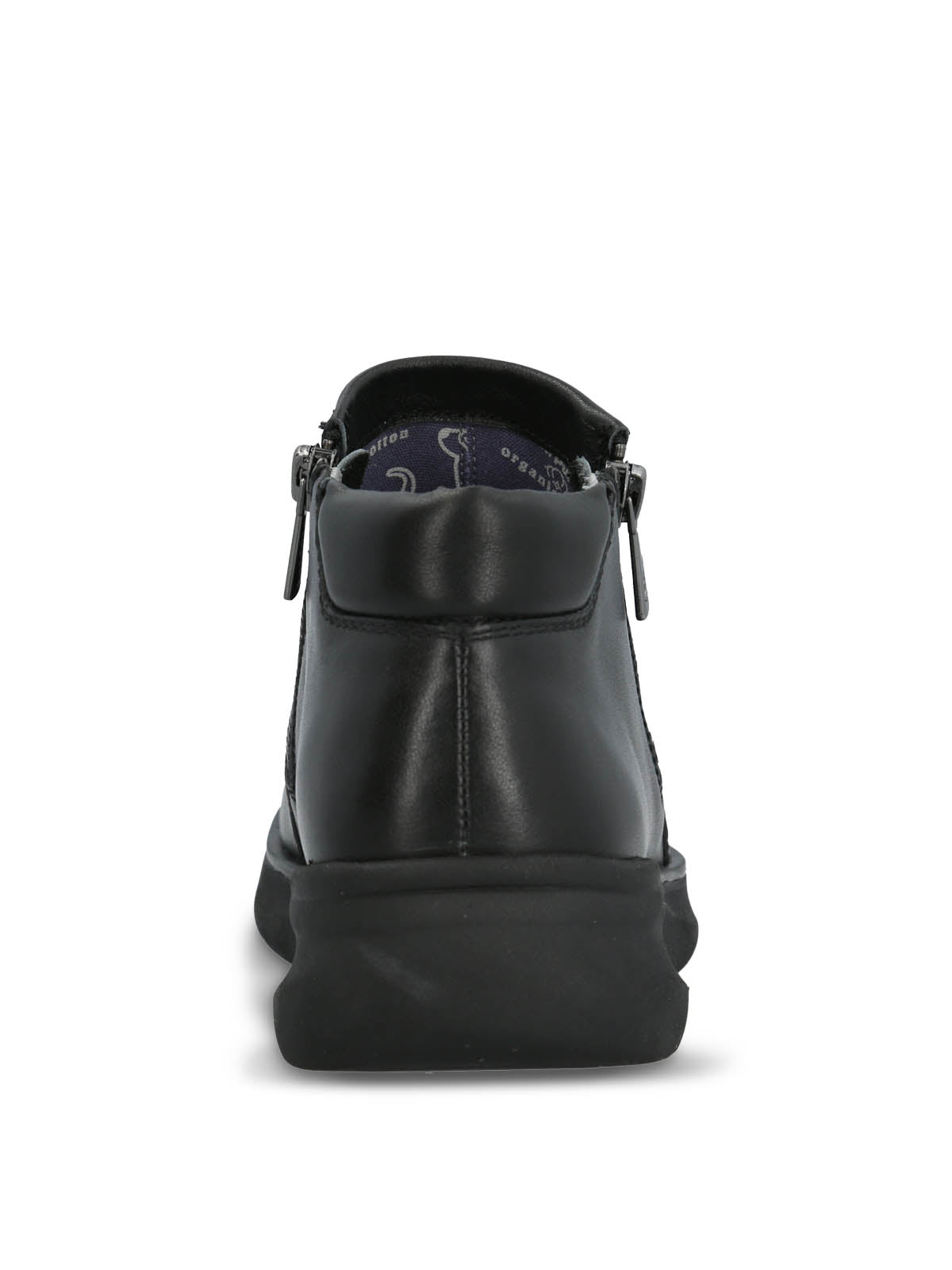 Botin Juliet Cuero Mujer