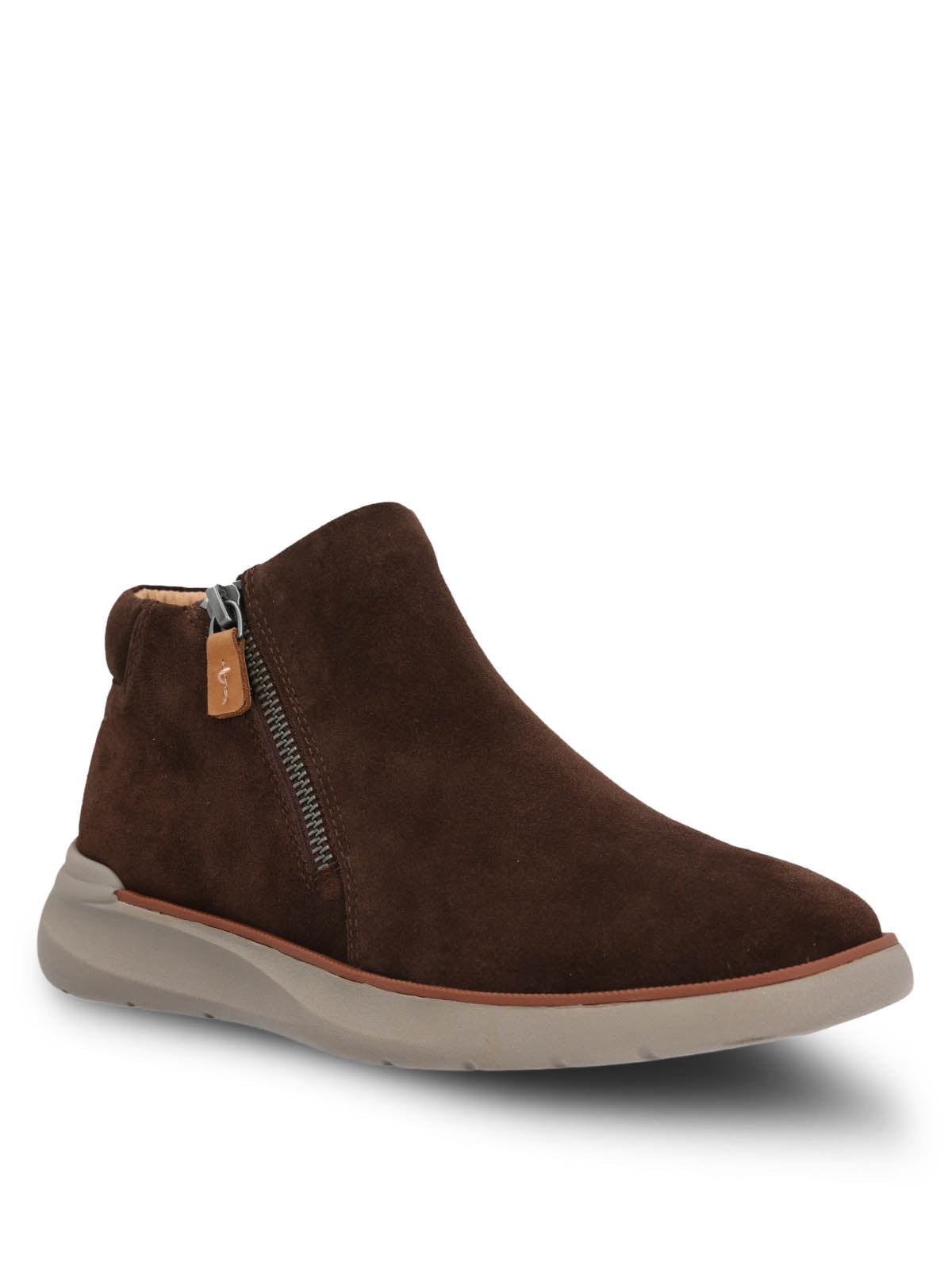 Botin Juliet Cuero Mujer