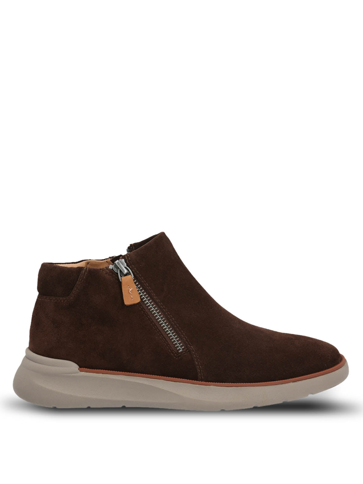 Botin Juliet Cuero Mujer