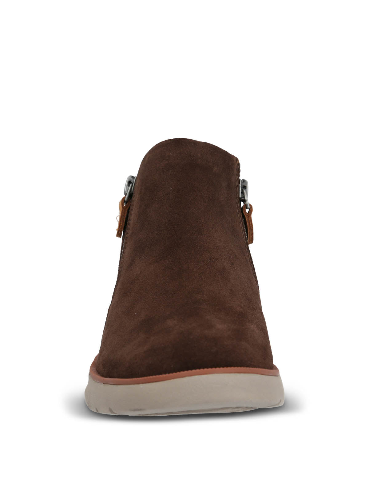 Botin Juliet Cuero Mujer